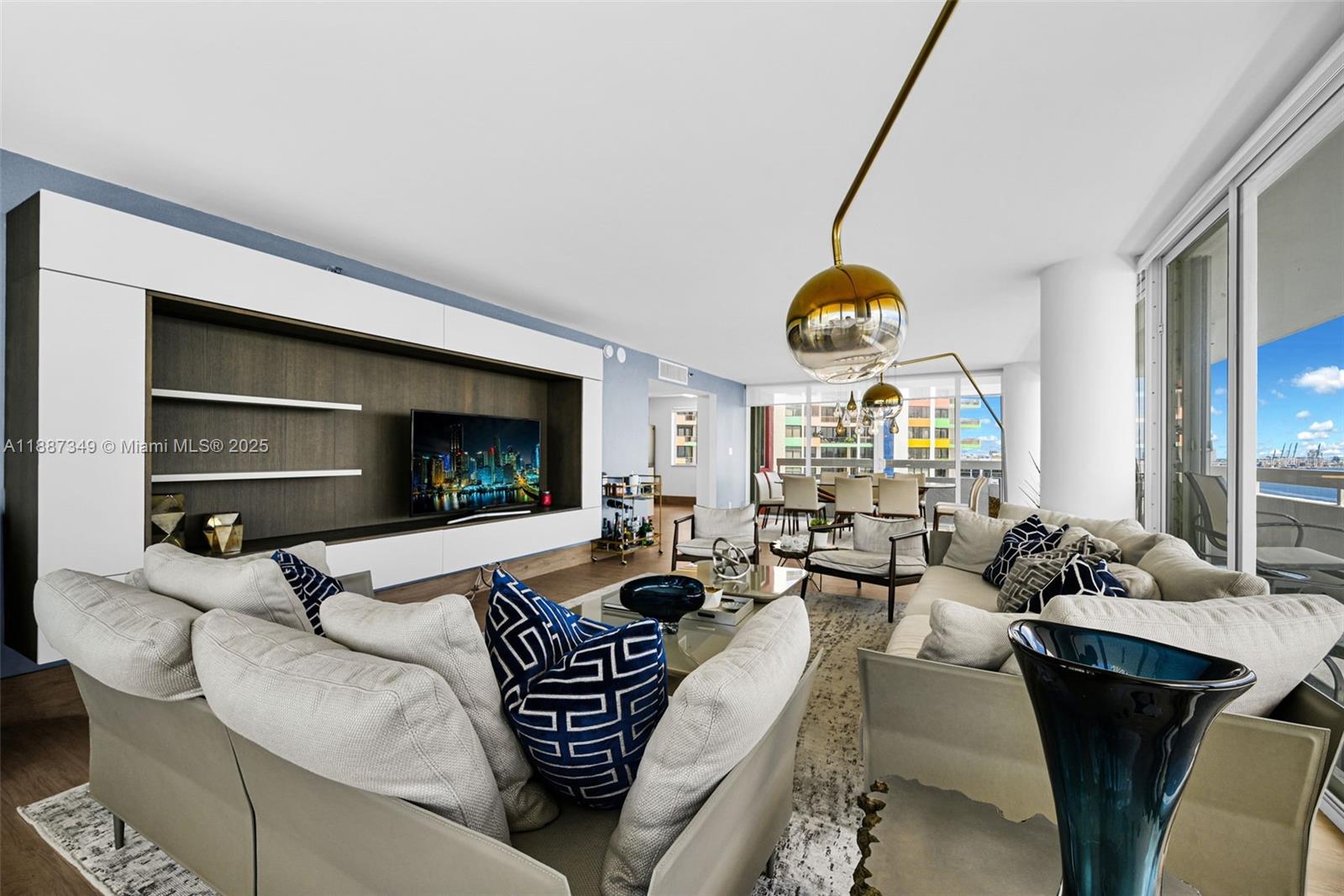 1627 Brickell Ave #2507, Miami FL 33129