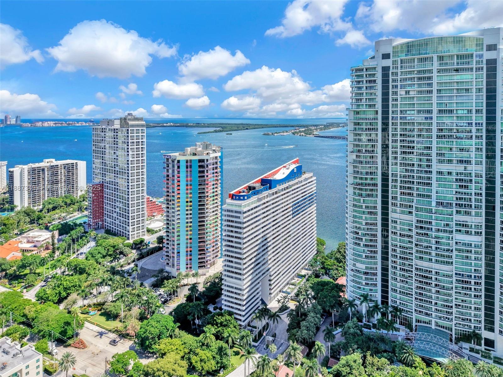 1627 Brickell Ave #2507, Miami FL 33129