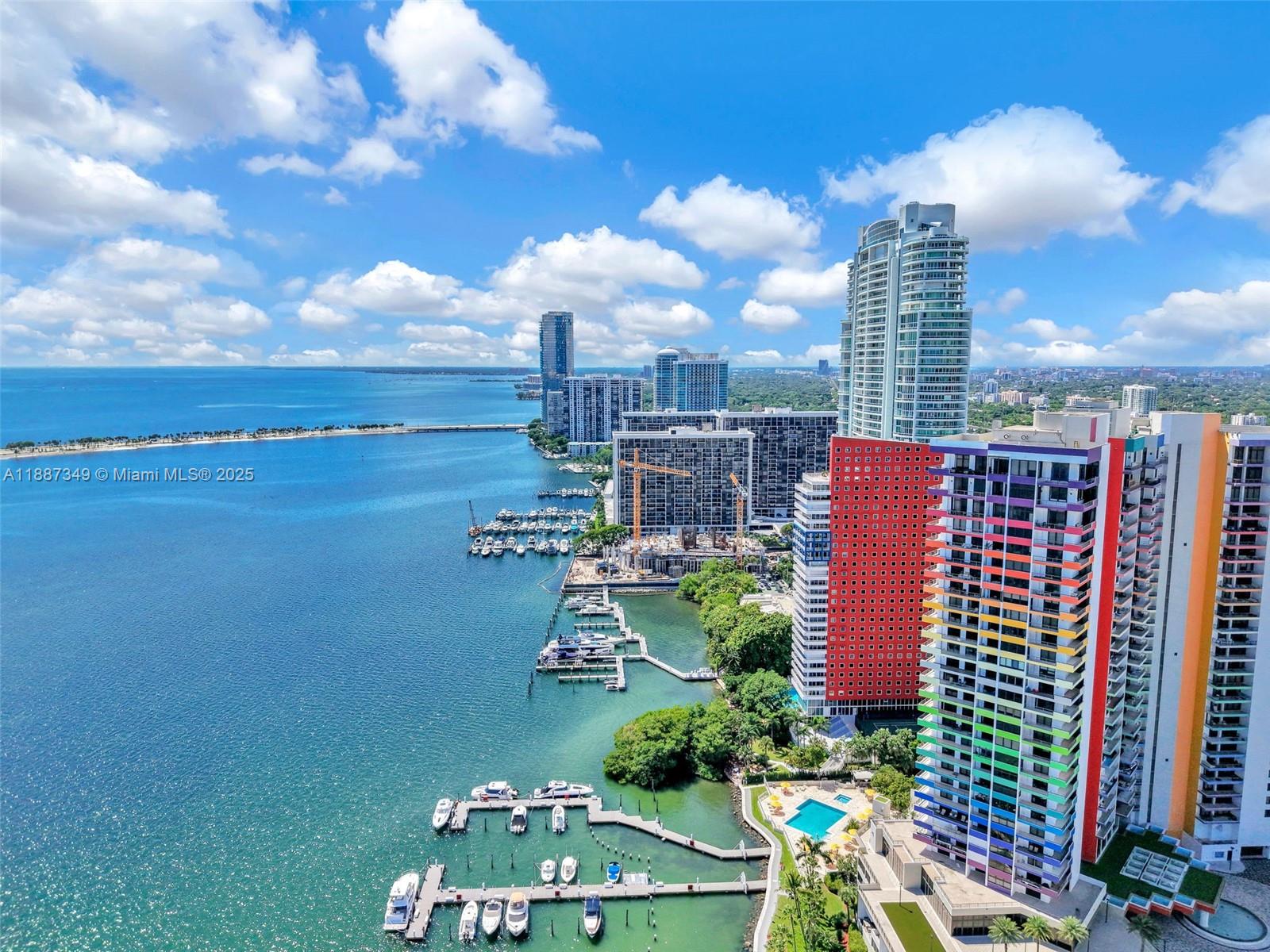 1627 Brickell Ave #2507, Miami FL 33129