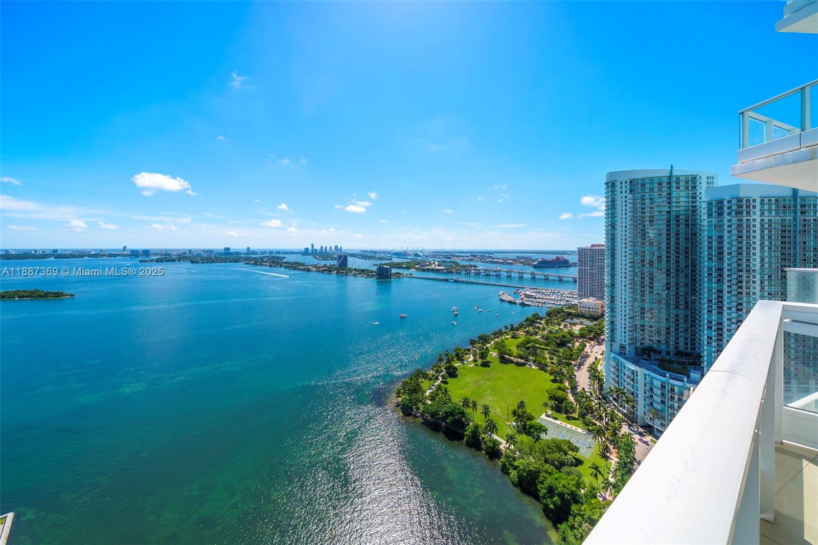 2020 N Bayshore Dr #3501, Miami FL 33137