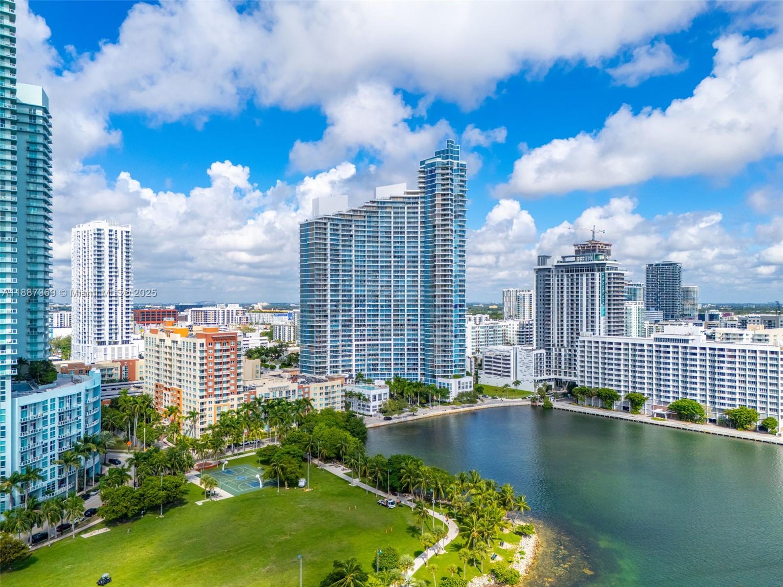 2020 N Bayshore Dr #3501, Miami FL 33137