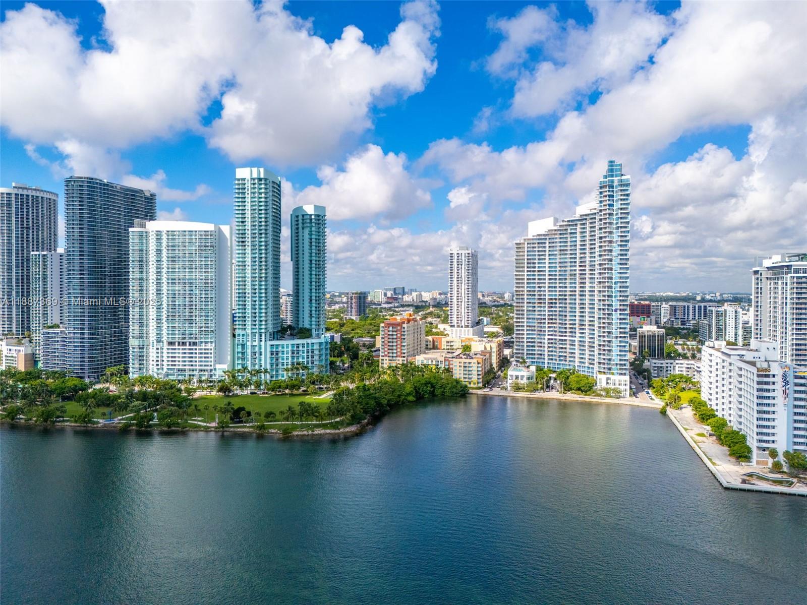 2020 N Bayshore Dr #3501, Miami FL 33137