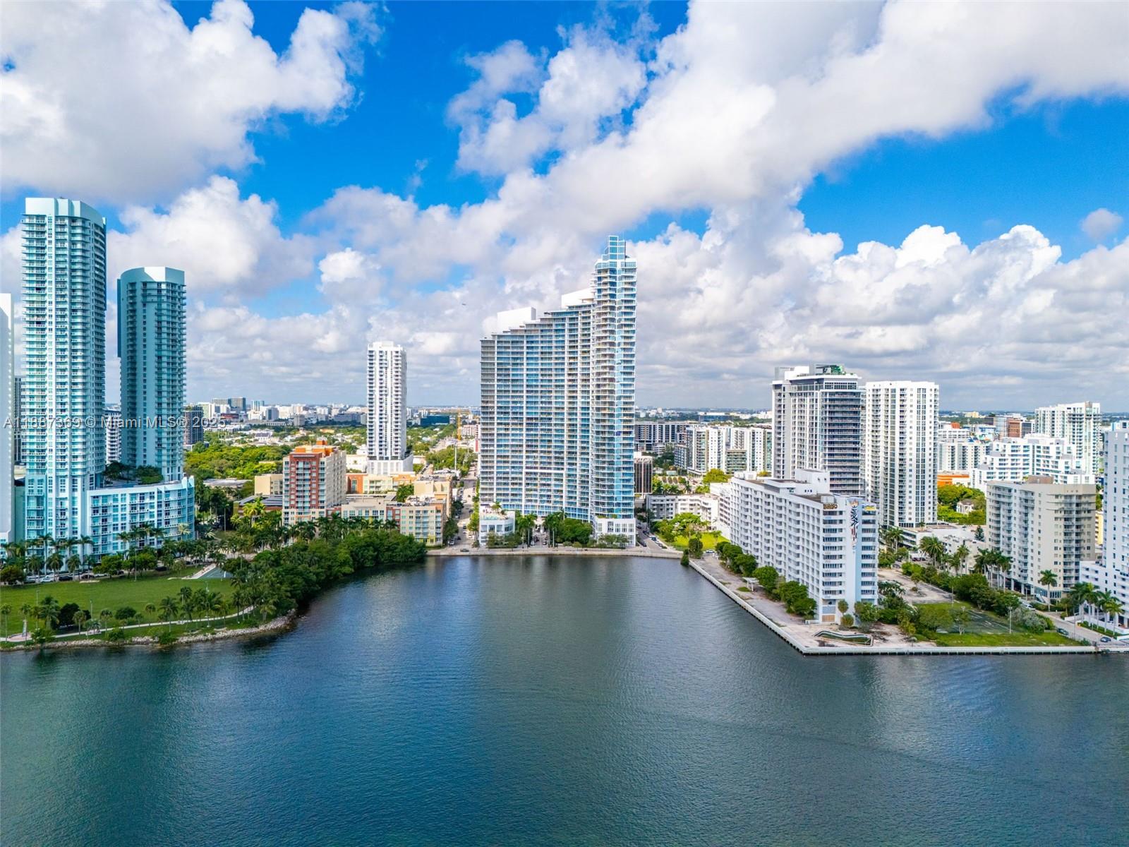 2020 N Bayshore Dr #3501, Miami FL 33137
