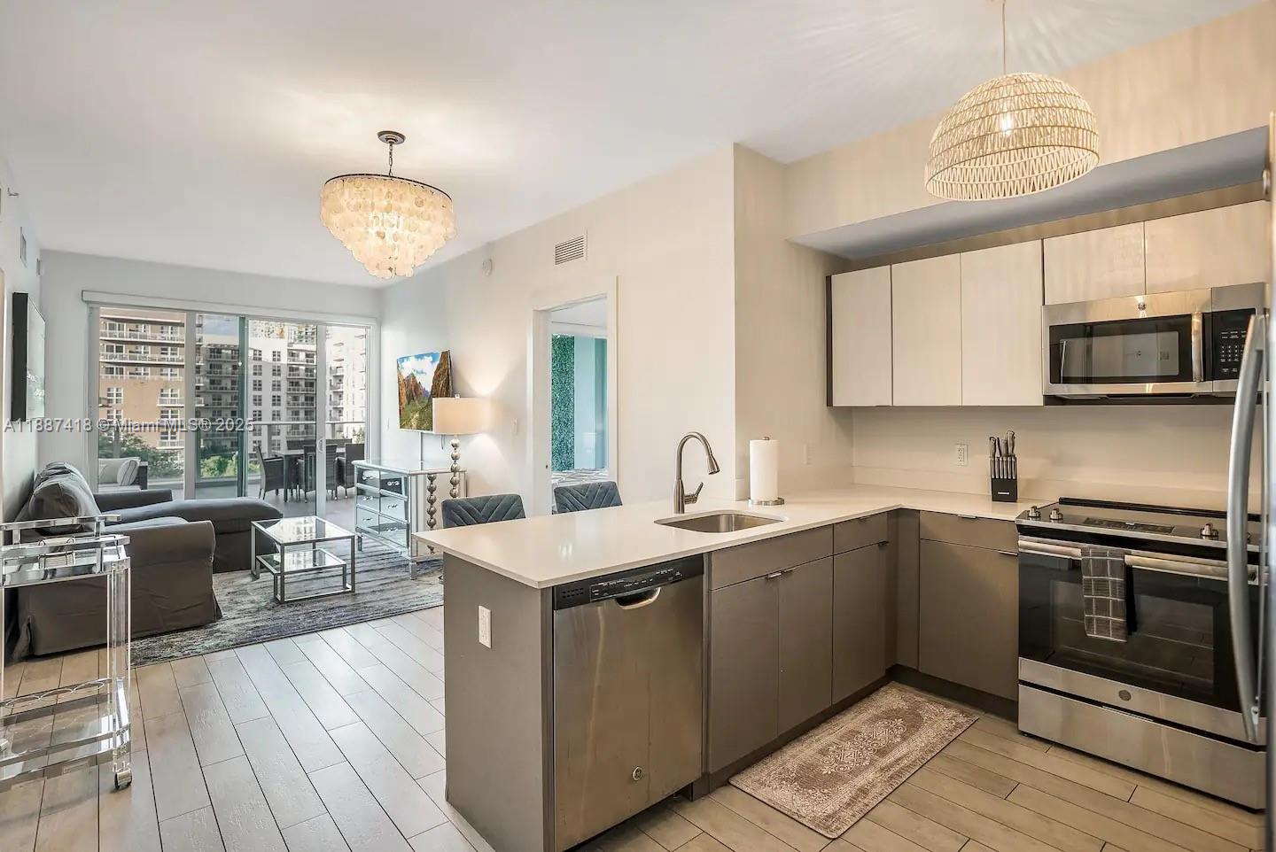 321 NE 26th St #501, Miami FL 33137