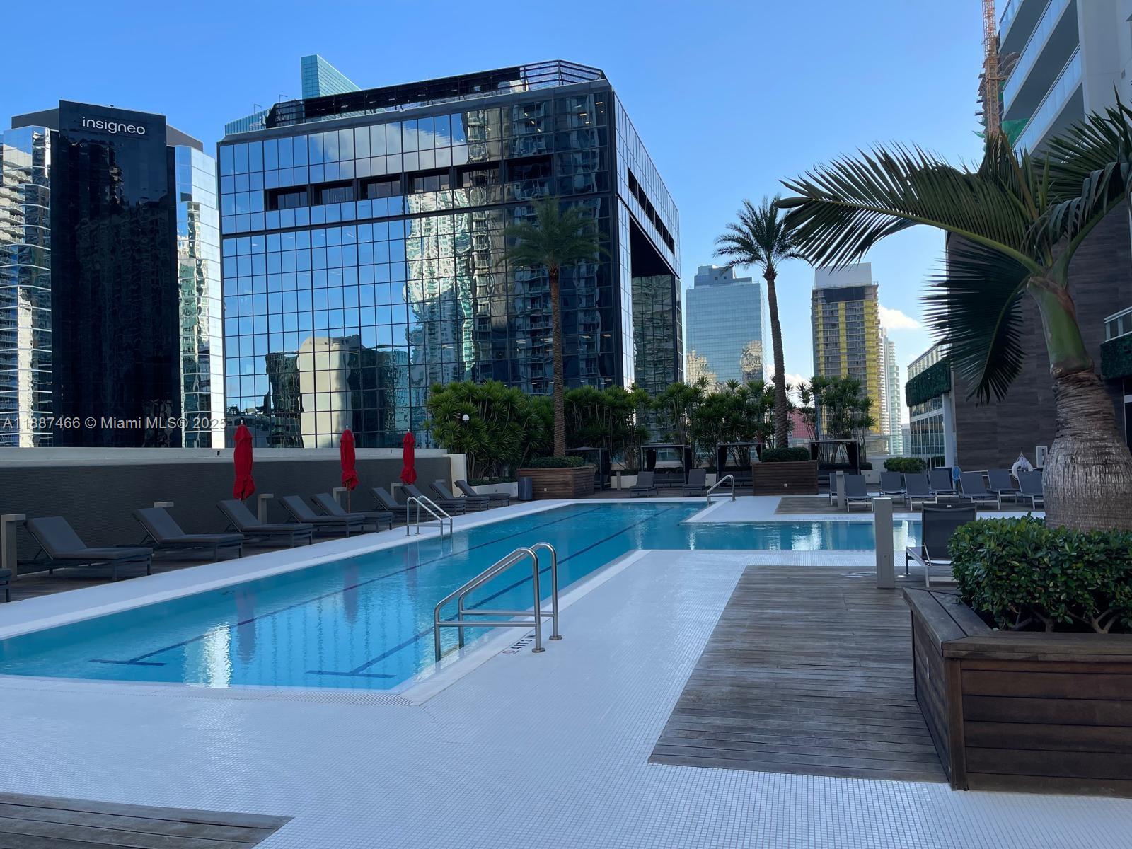 1080 Brickell Ave #2700, Miami FL 33131