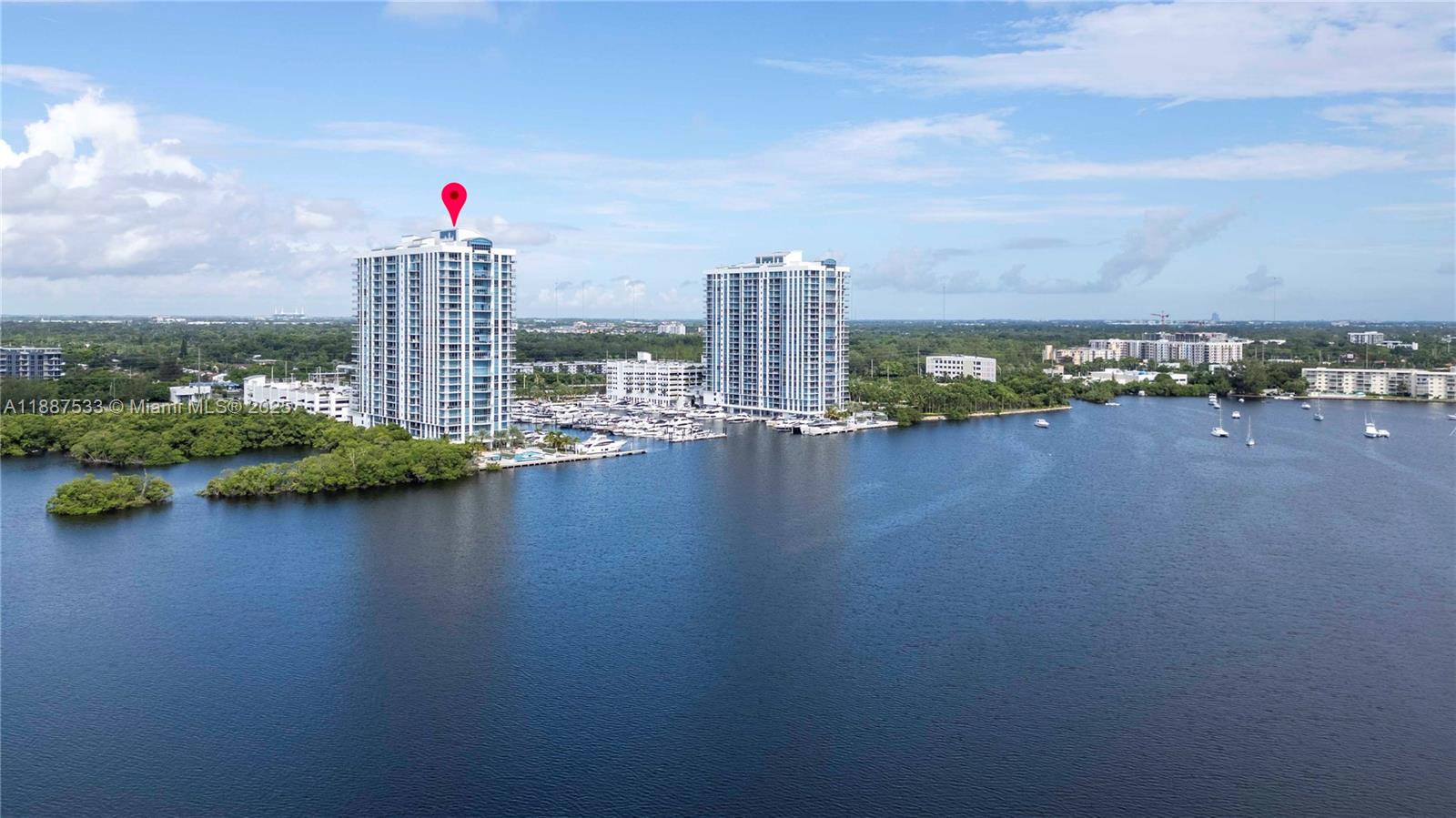 17111 Biscayne Blvd #1709, North Miami Beach FL 33160