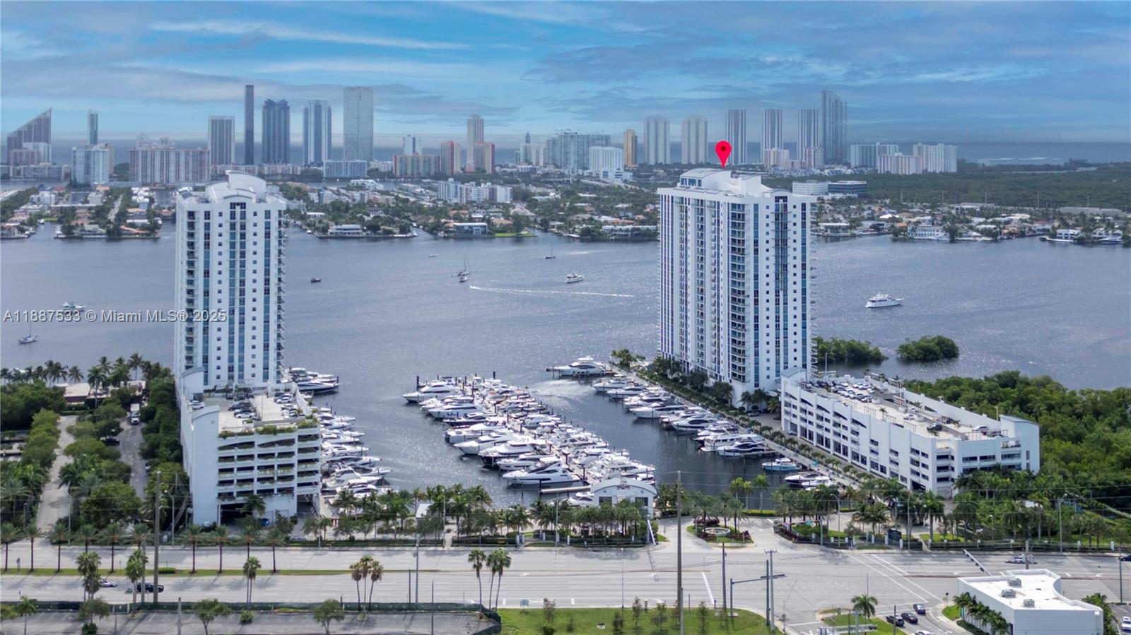 17111 Biscayne Blvd #1709, North Miami Beach FL 33160