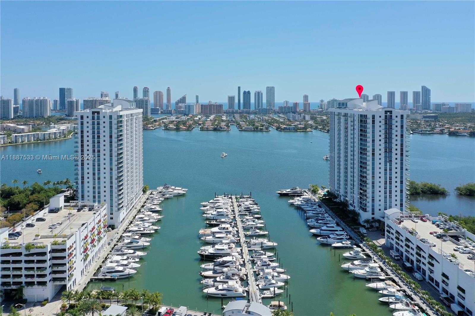 17111 Biscayne Blvd #1709, North Miami Beach FL 33160