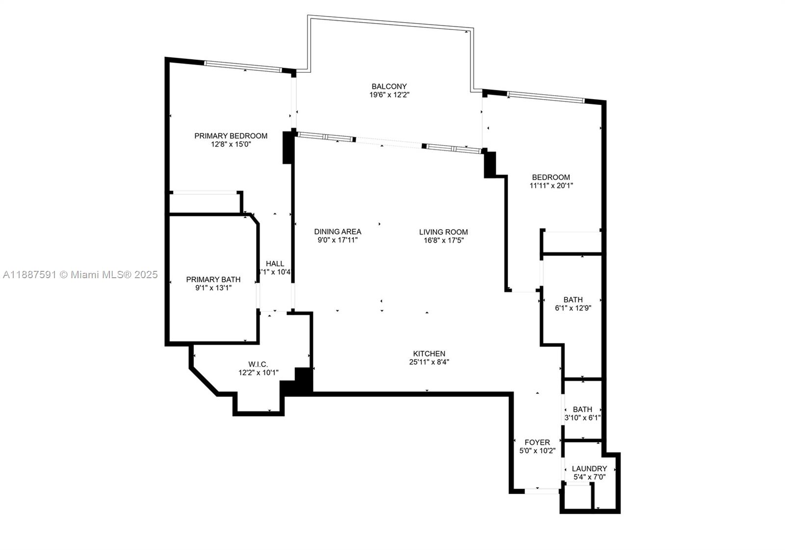 1500 Ocean Dr #UPH-5, Miami Beach FL 33139