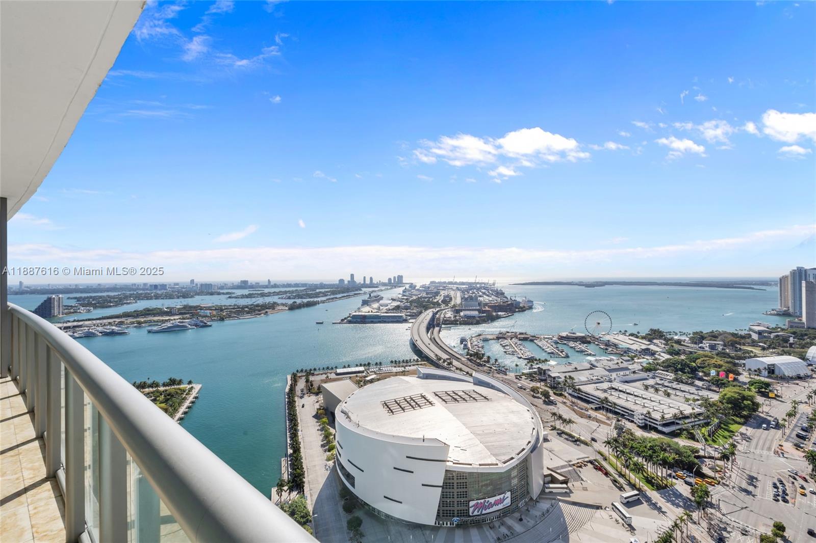 888 Biscayne Blvd #4203, Miami FL 33132