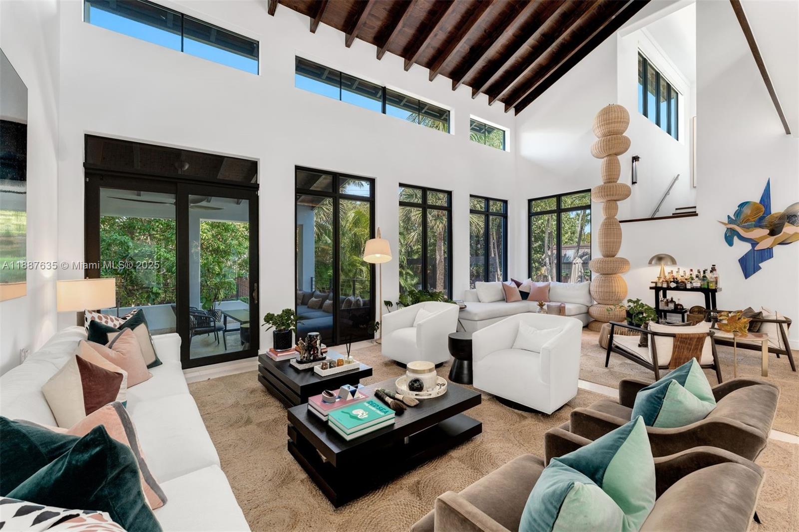 330 Caribbean Rd, Key Biscayne FL 33149