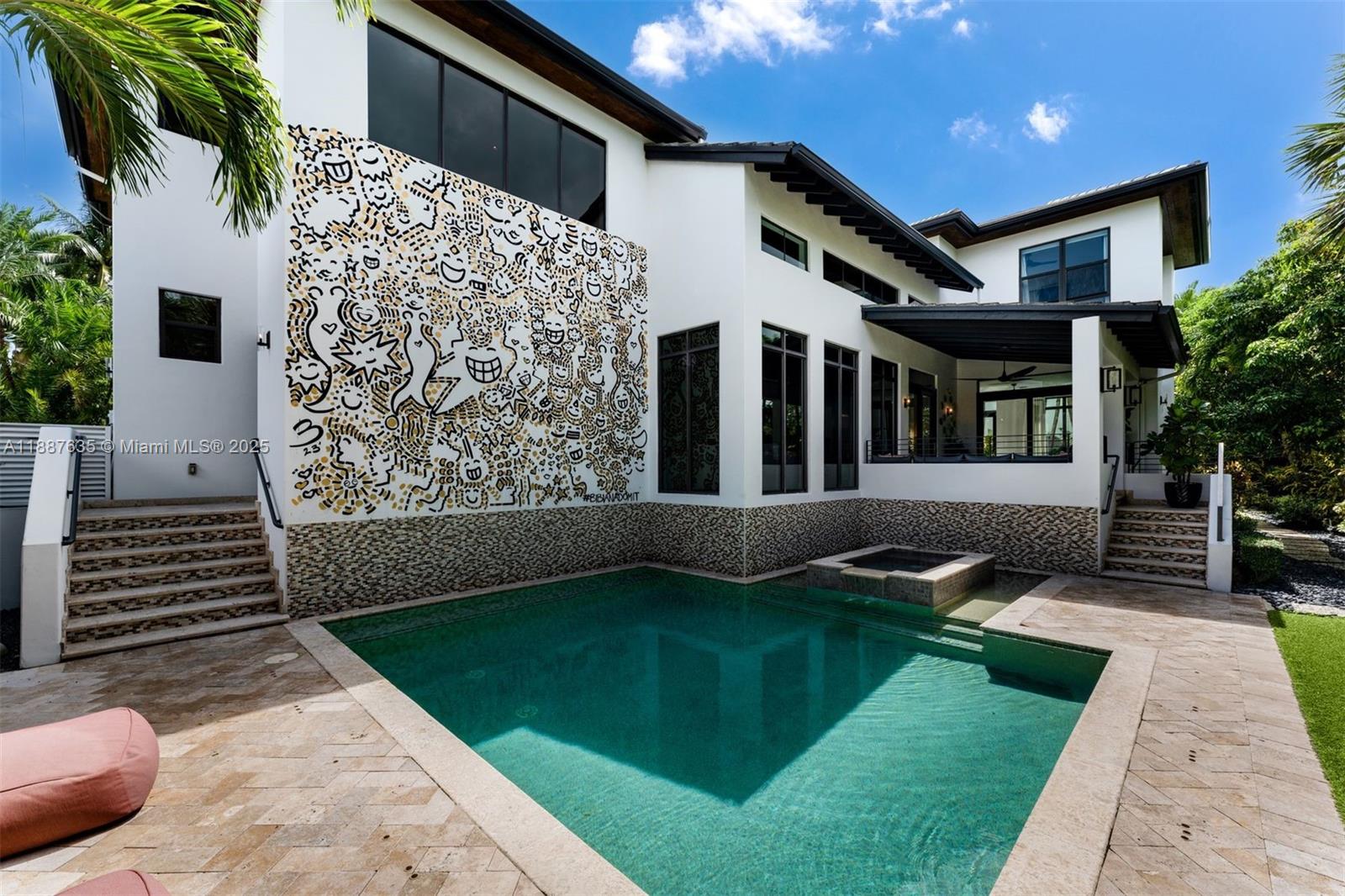 330 Caribbean Rd, Key Biscayne FL 33149