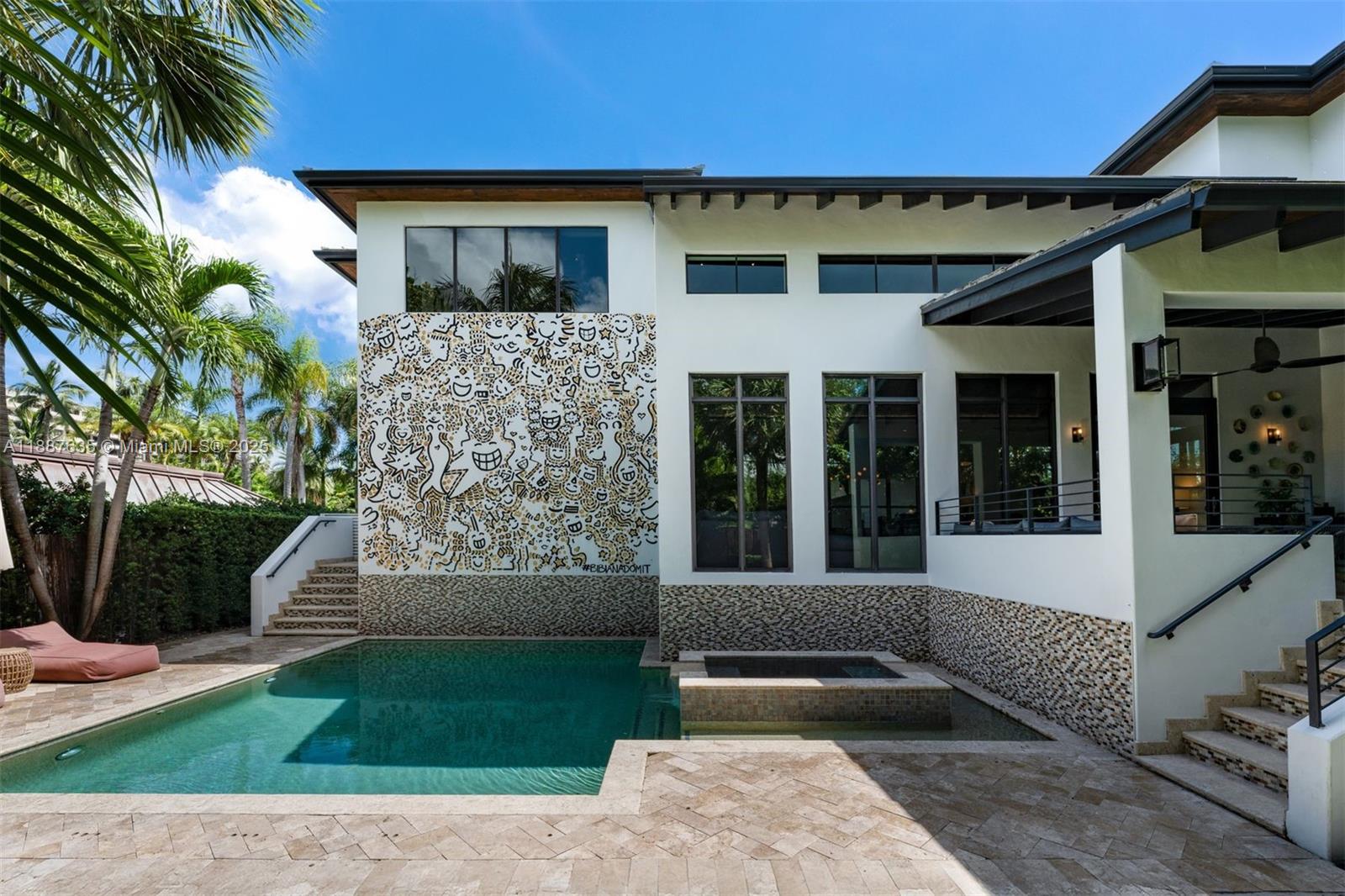 330 Caribbean Rd, Key Biscayne FL 33149