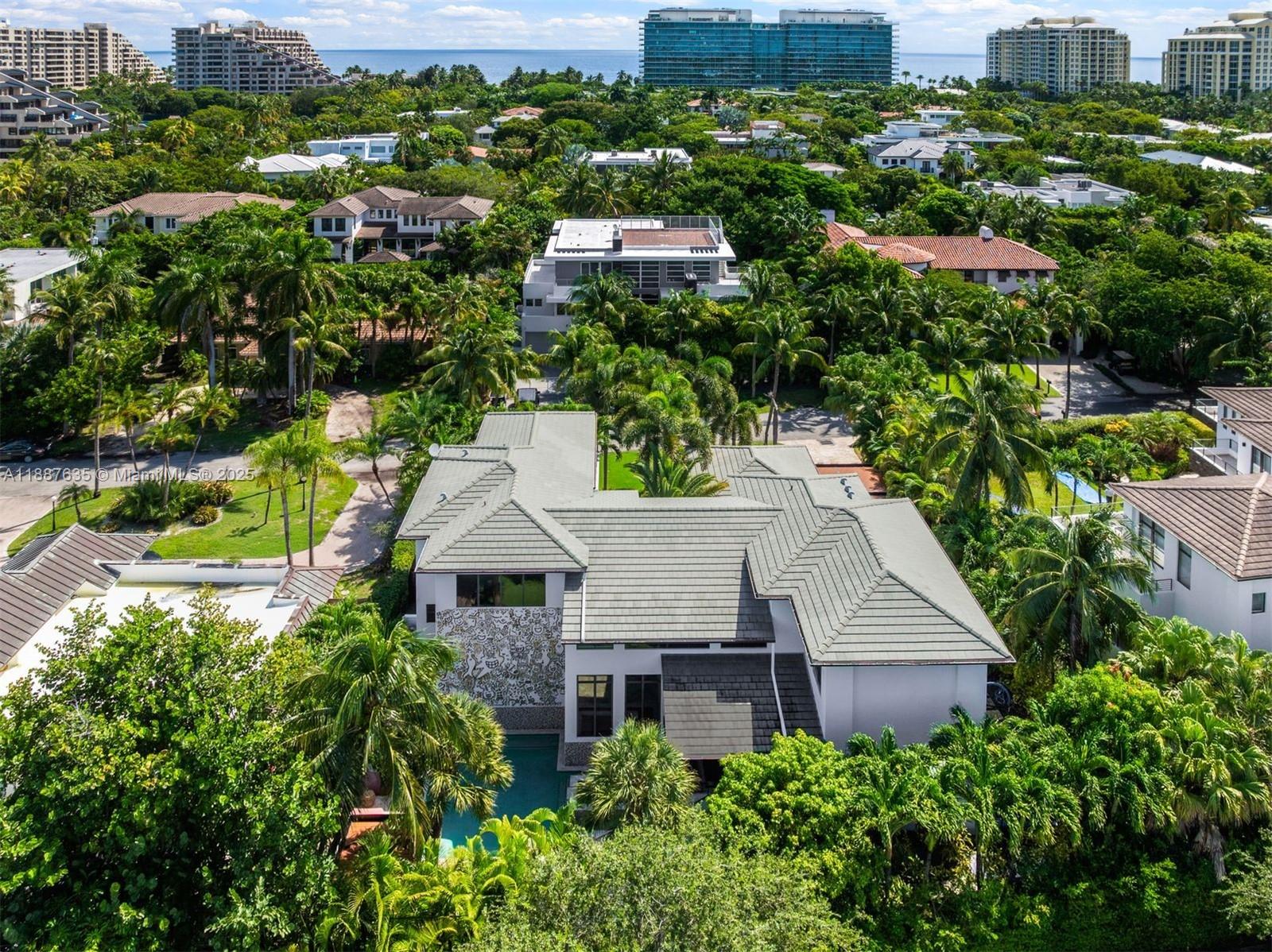330 Caribbean Rd, Key Biscayne FL 33149