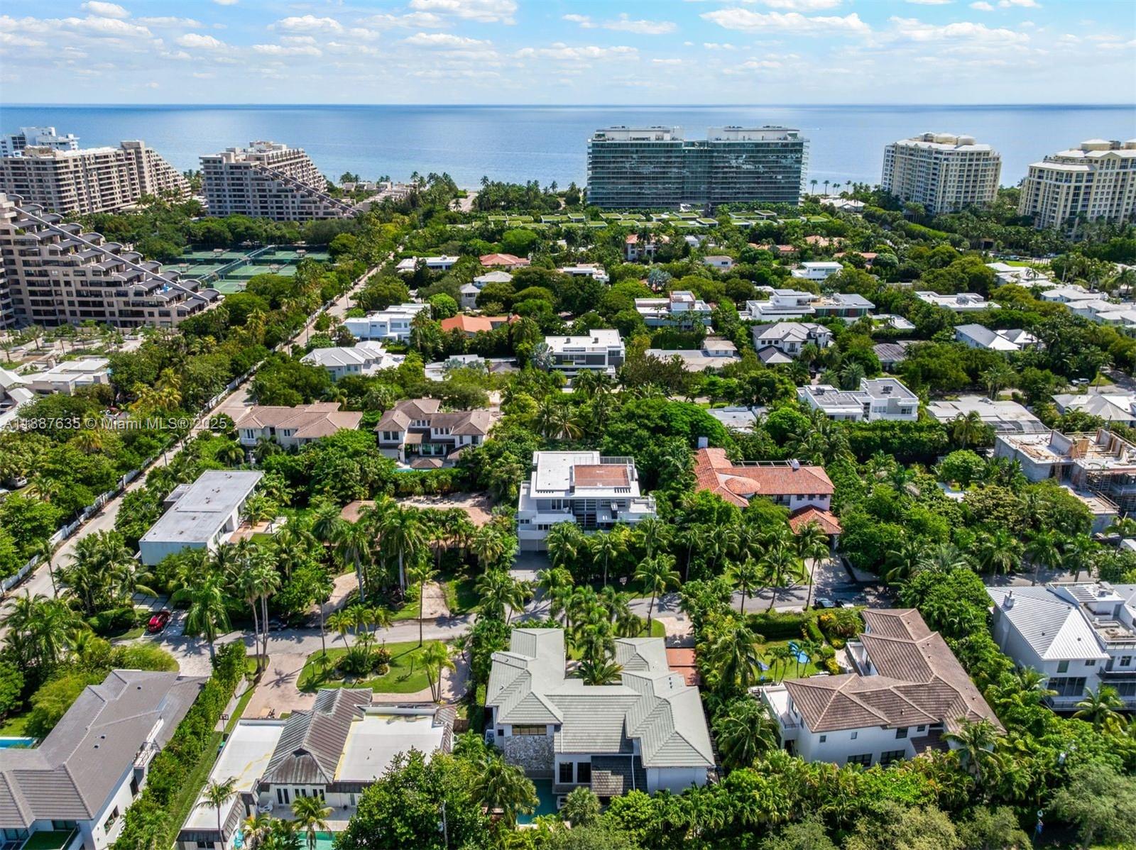 330 Caribbean Rd, Key Biscayne FL 33149