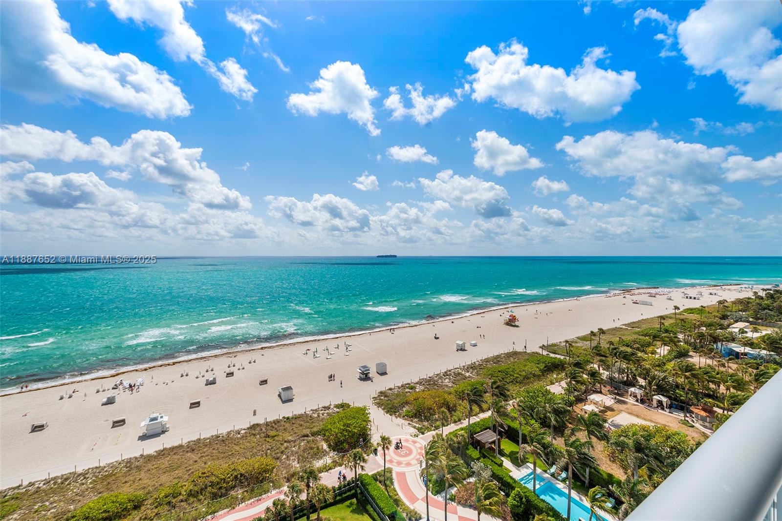 3737 COLLINS AV #S-1301, Miami FL 33140