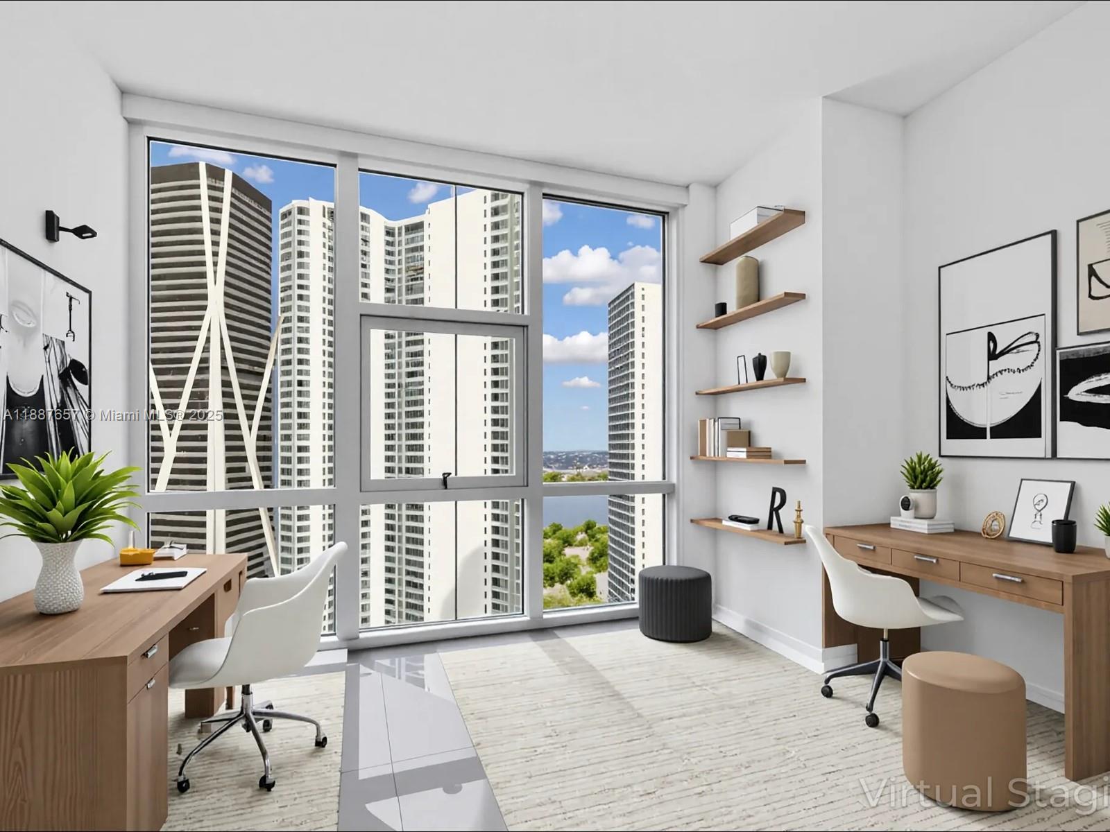 851 NE 1st Ave #3201, Miami FL 33132