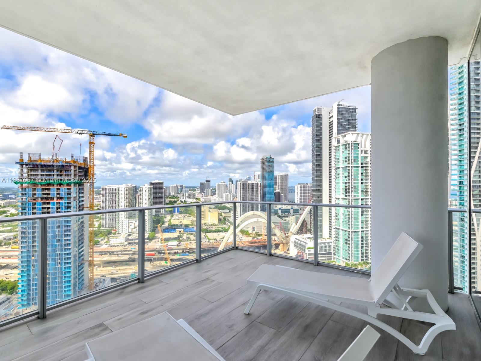 851 NE 1st Ave #3201, Miami FL 33132