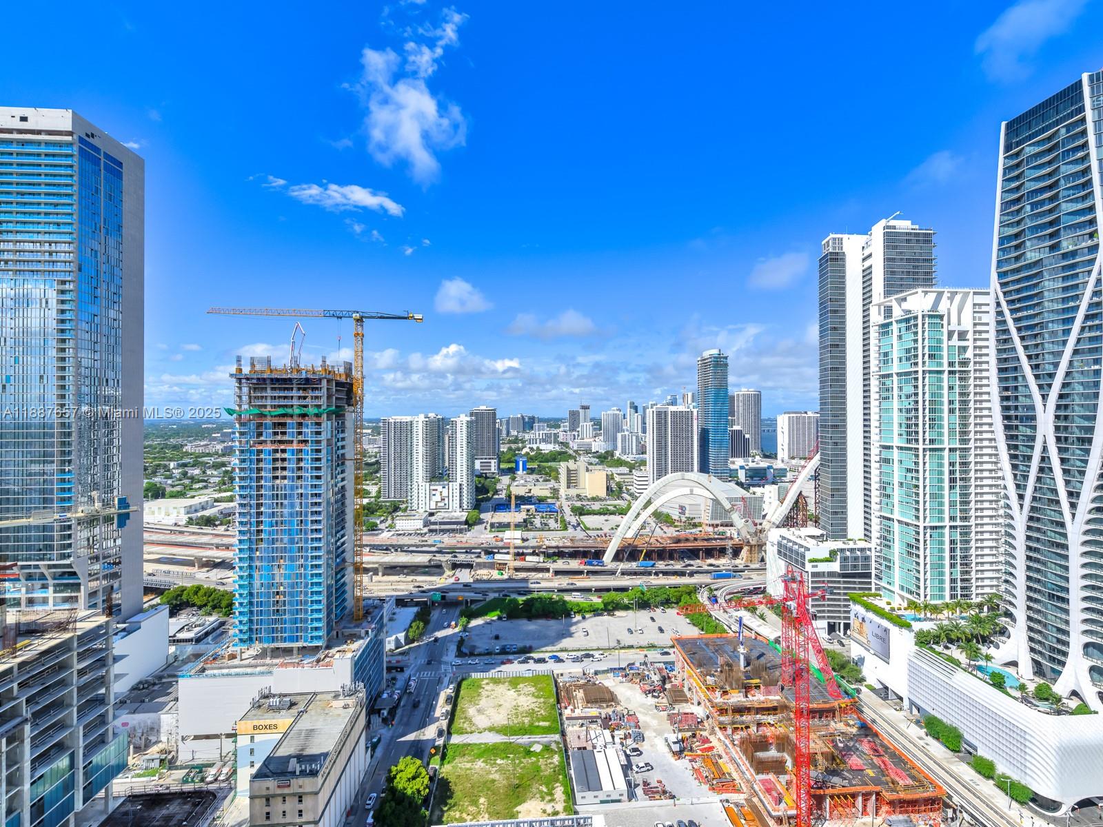 851 NE 1st Ave #3201, Miami FL 33132