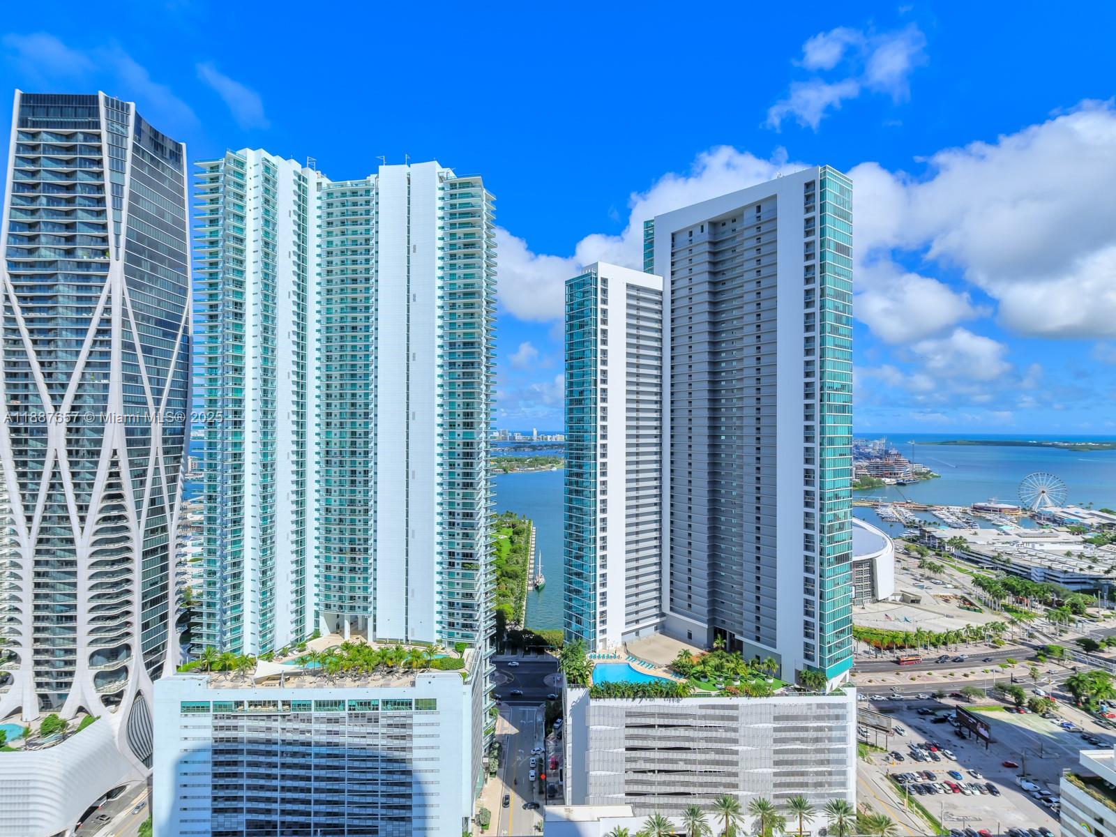 851 NE 1st Ave #3201, Miami FL 33132