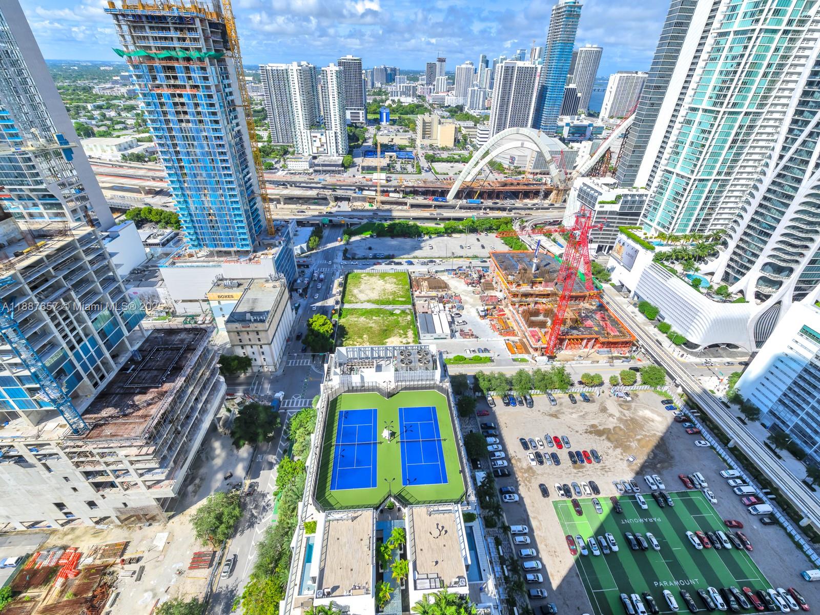 851 NE 1st Ave #3201, Miami FL 33132