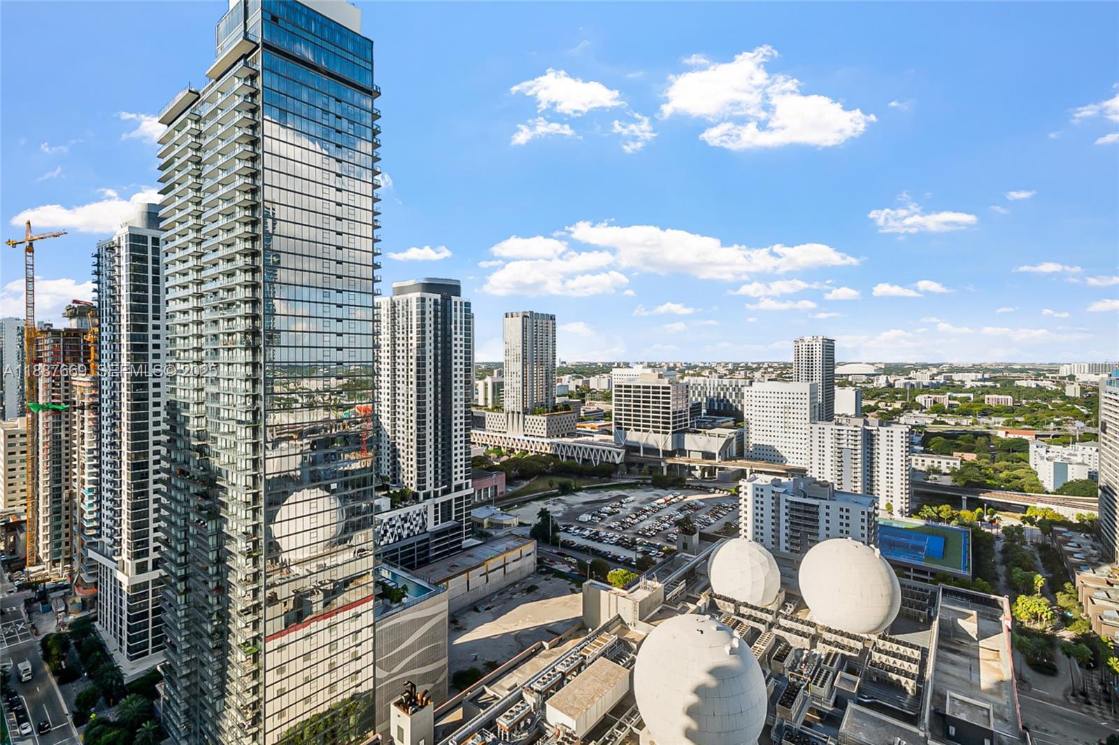 851 NE 1st Ave #2802, Miami FL 33132