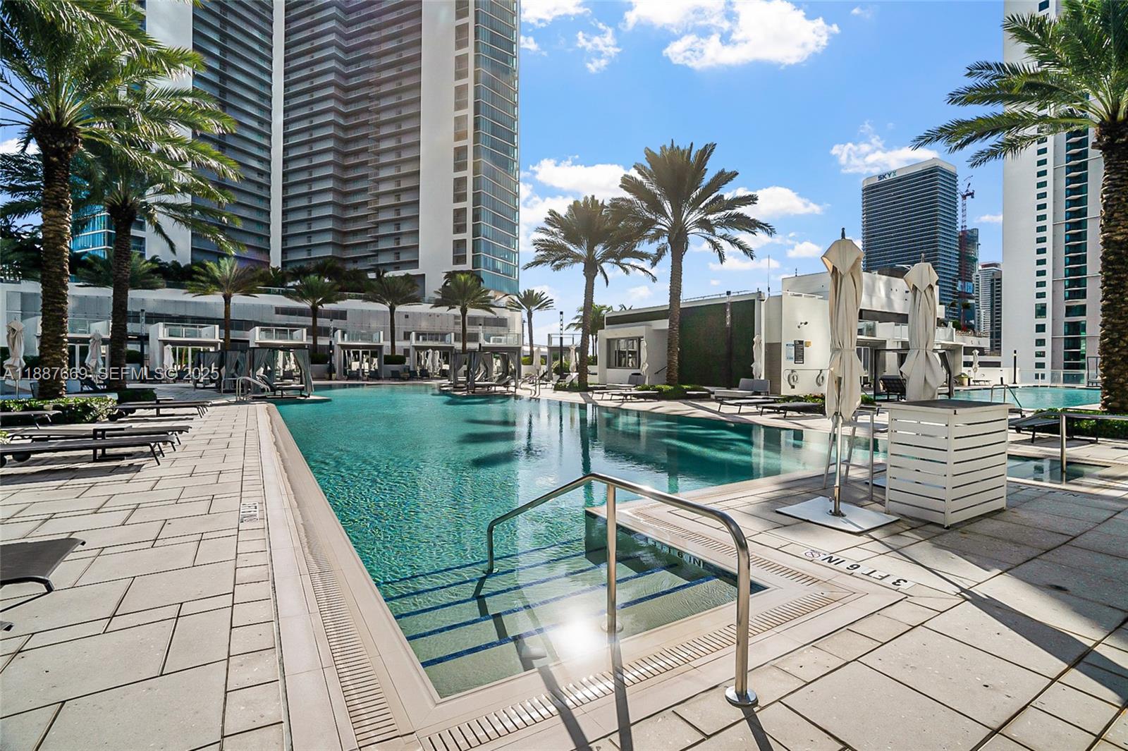 851 NE 1st Ave #2802, Miami FL 33132