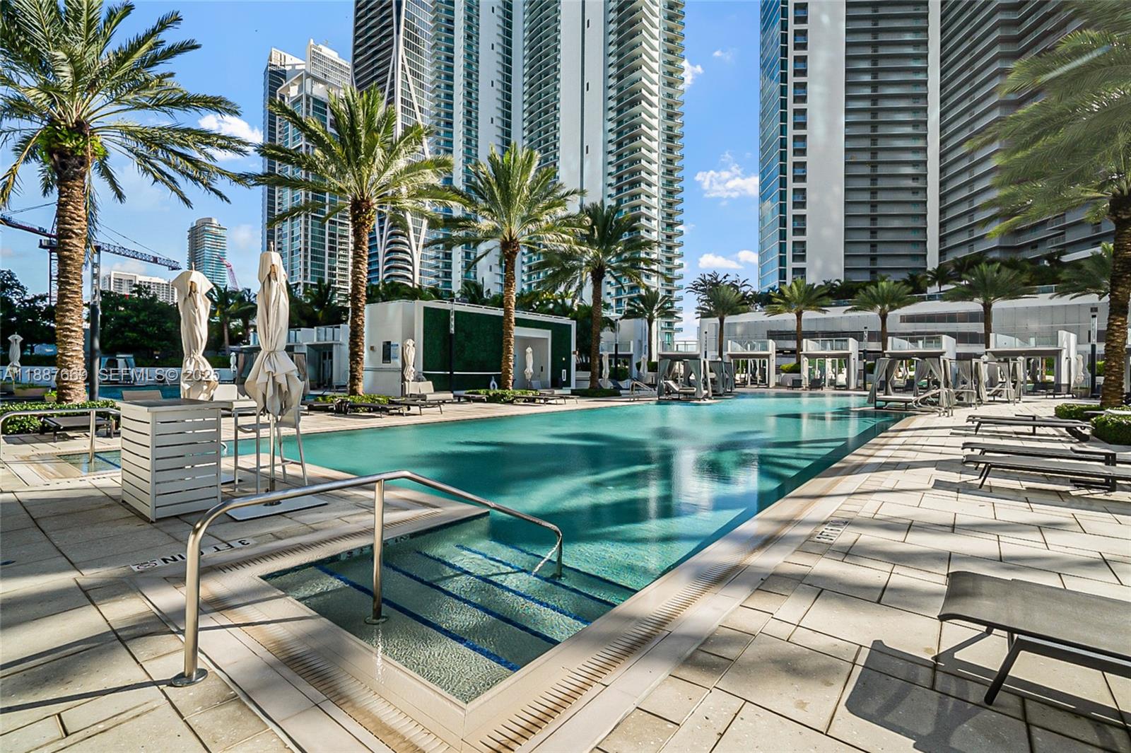 851 NE 1st Ave #2802, Miami FL 33132