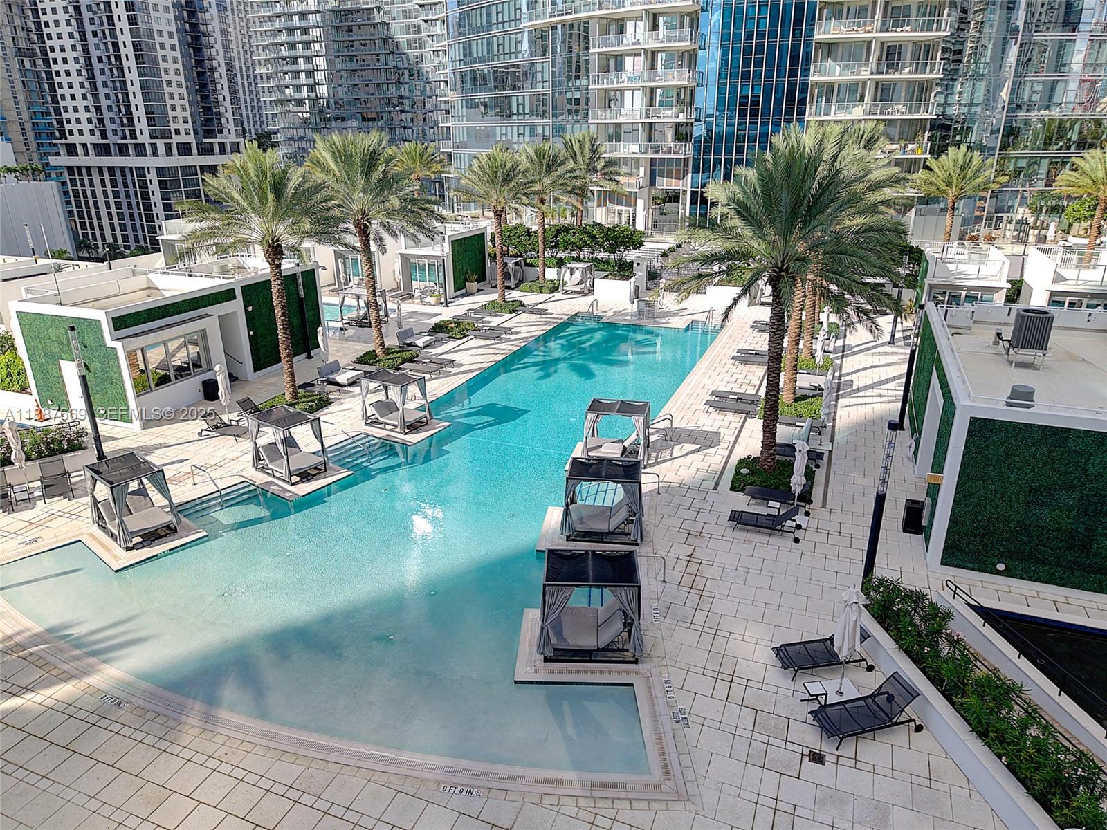 851 NE 1st Ave #2802, Miami FL 33132