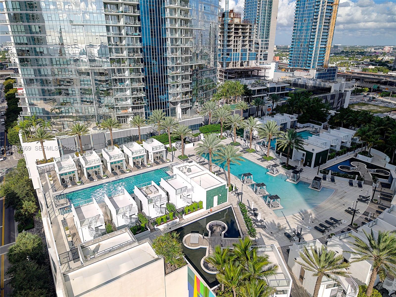 851 NE 1st Ave #2802, Miami FL 33132