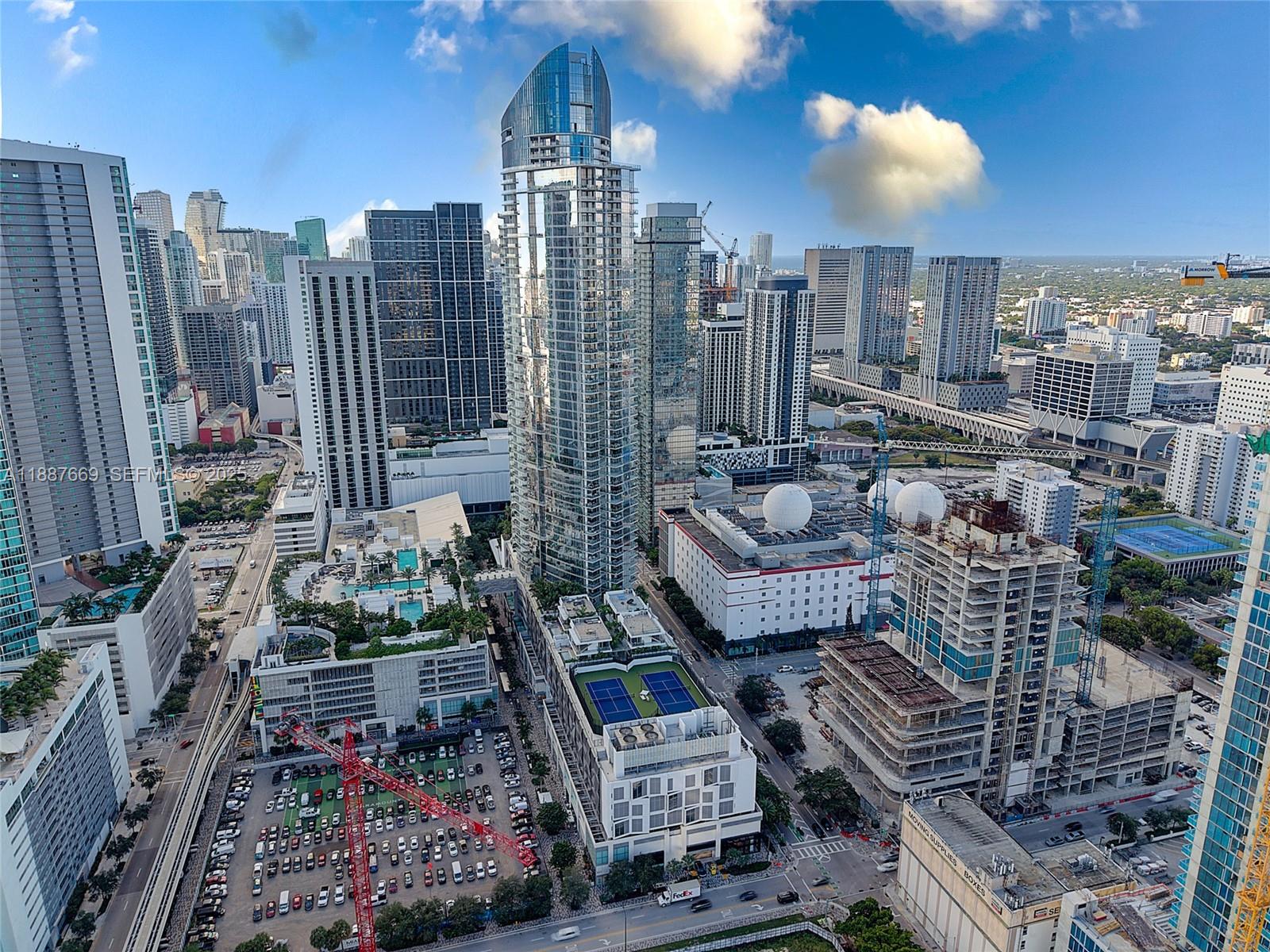 851 NE 1st Ave #2802, Miami FL 33132