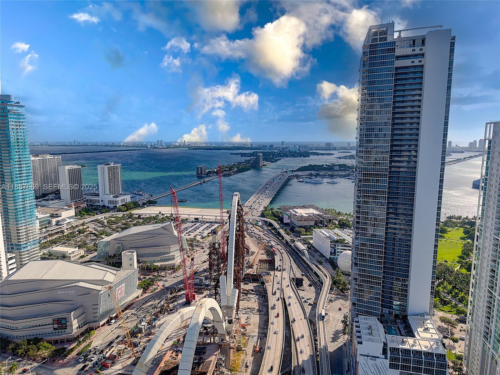 851 NE 1st Ave #2802, Miami FL 33132