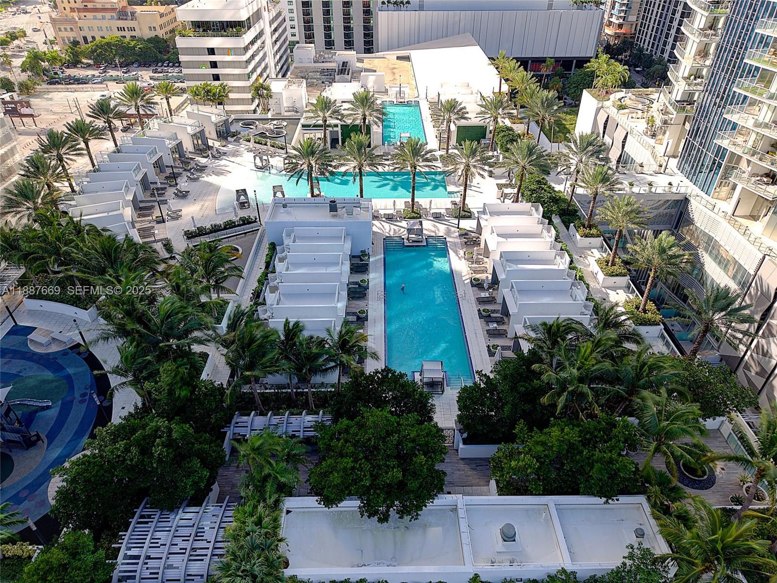 851 NE 1st Ave #2802, Miami FL 33132