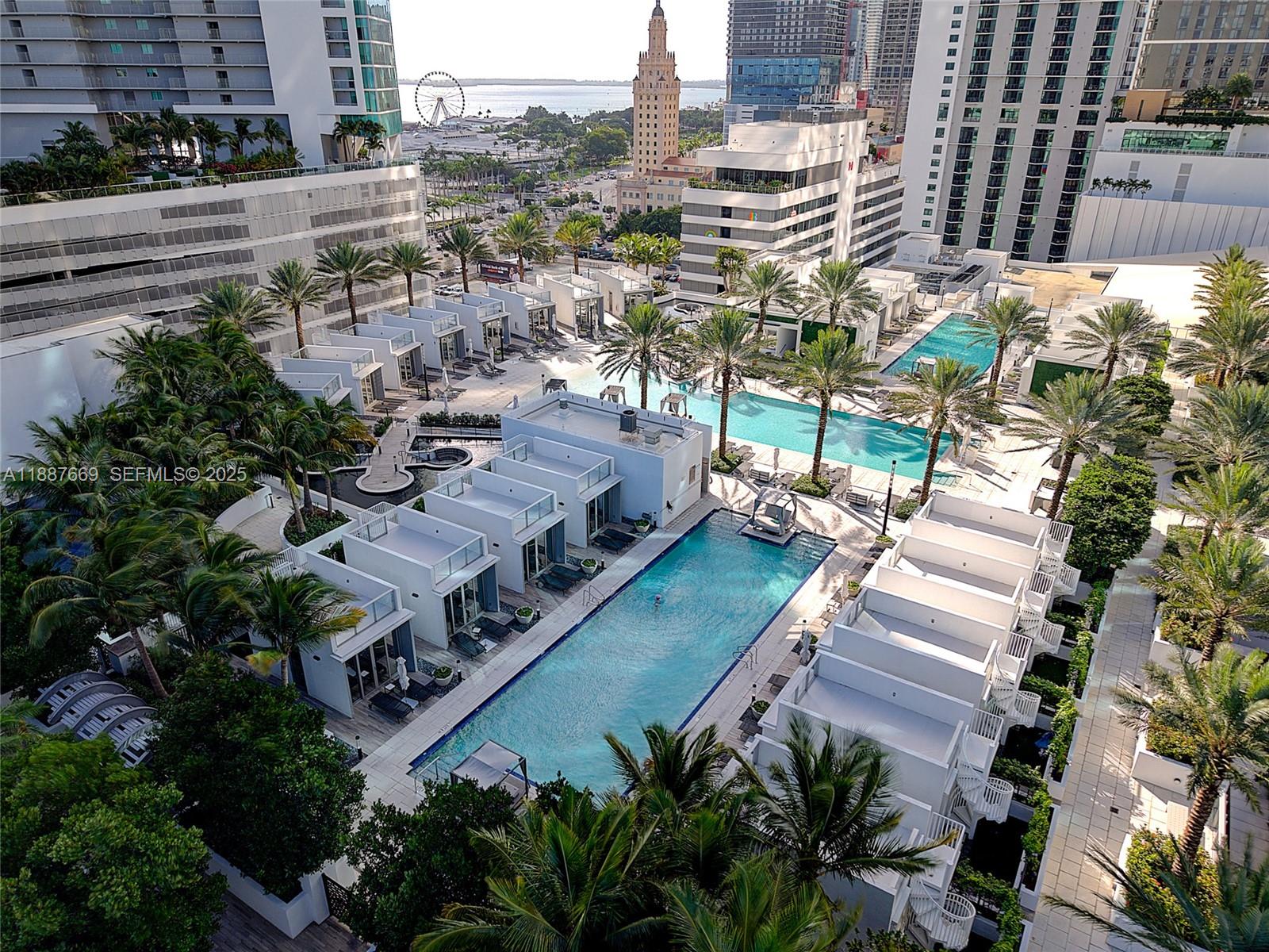 851 NE 1st Ave #2802, Miami FL 33132