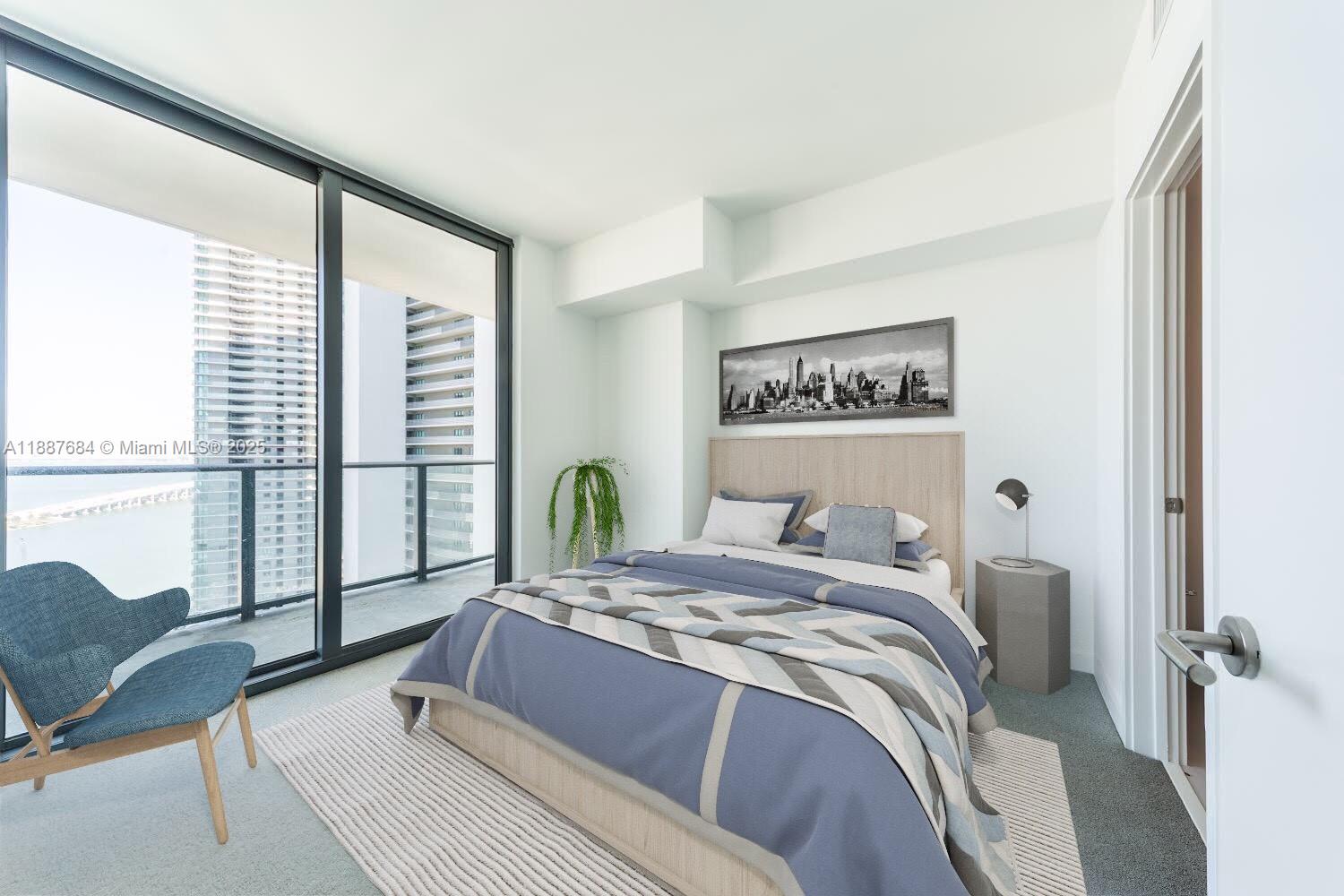 501 NE 31st St #2303, Miami FL 33137