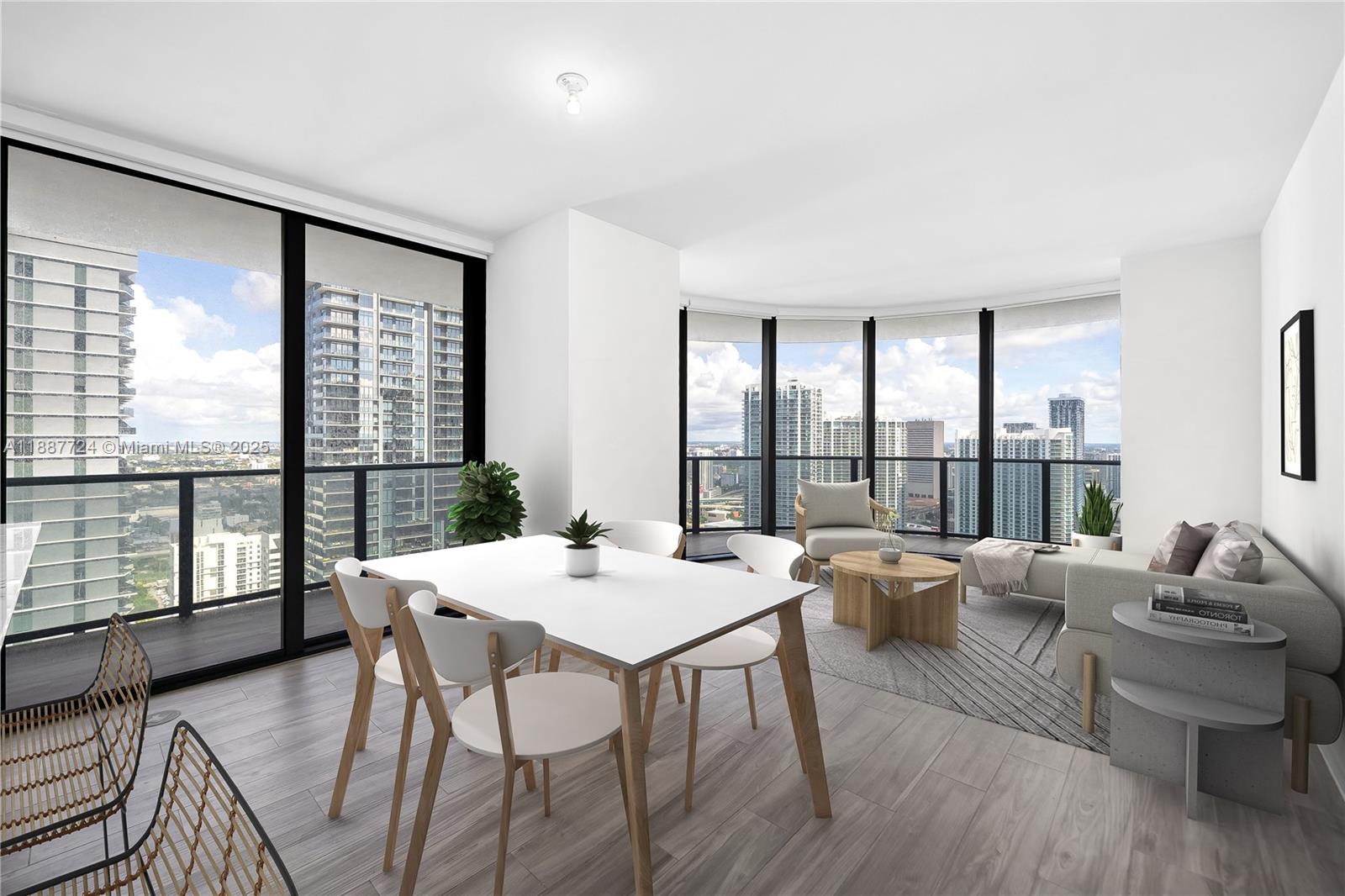 801 S Miami Ave #3809, Miami FL 33130