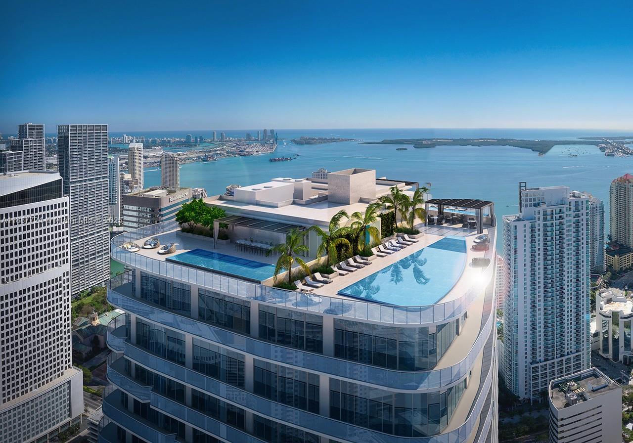 801 S Miami Ave #3809, Miami FL 33130