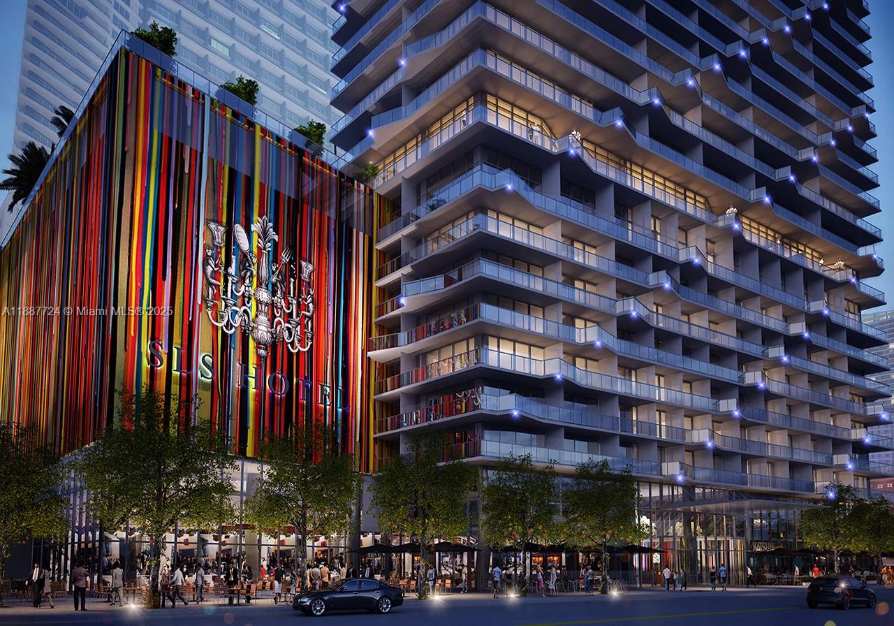 801 S Miami Ave #3809, Miami FL 33130