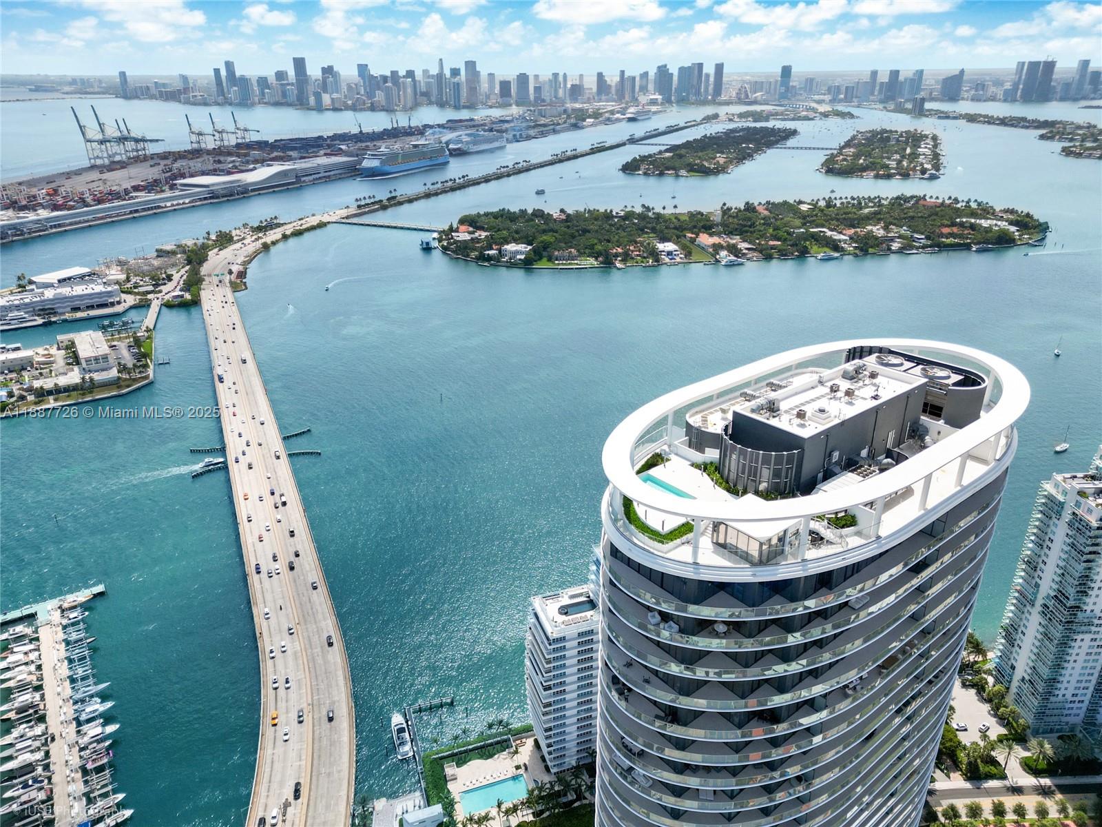500 Alton Rd #1906, Miami Beach FL 33139