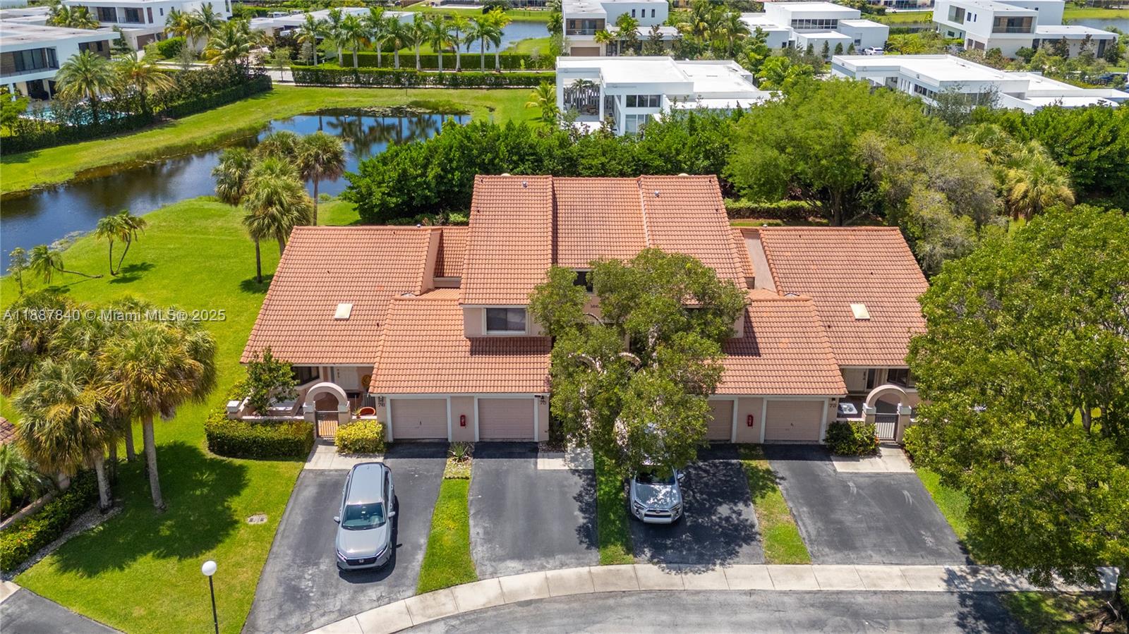 16624 Greens Edge Cir #75, Weston FL 33326