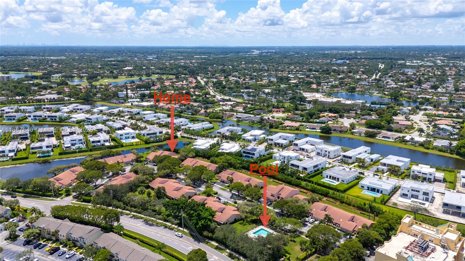16624 Greens Edge Cir #75, Weston FL 33326