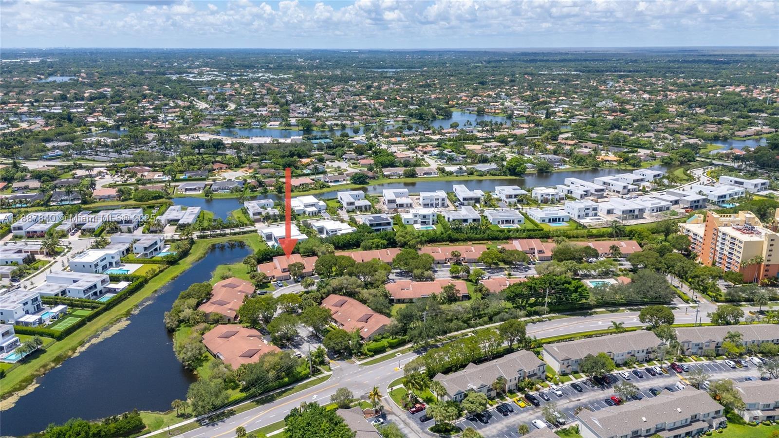 16624 Greens Edge Cir #75, Weston FL 33326