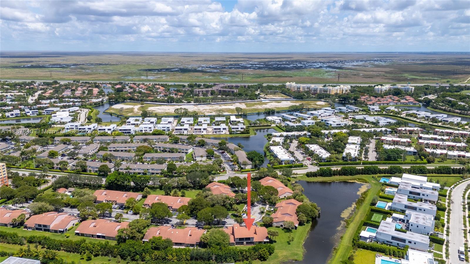 16624 Greens Edge Cir #75, Weston FL 33326