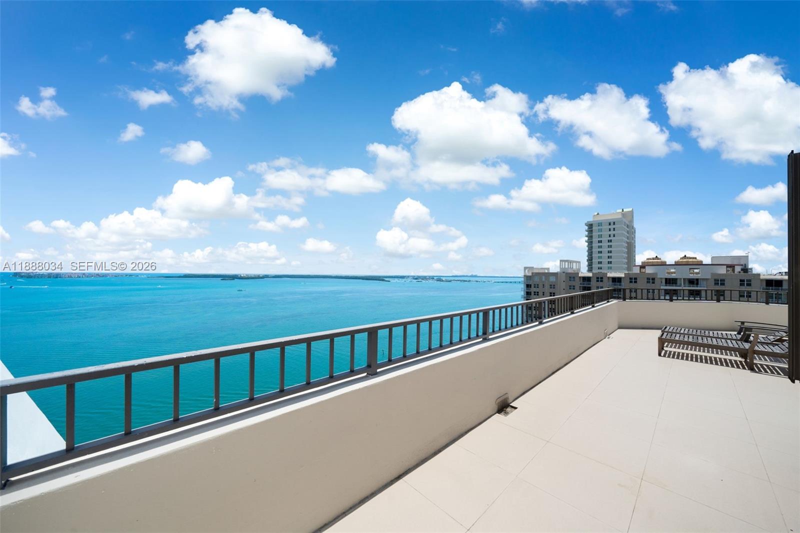 520 Brickell Key Drive #UPH-03, Miami FL 33131