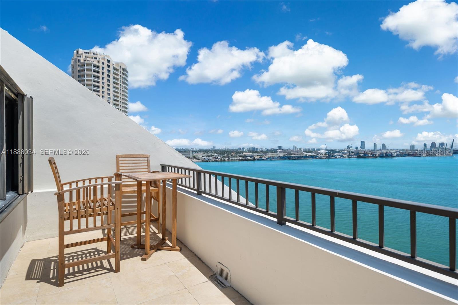 520 Brickell Key Drive #UPH-03, Miami FL 33131