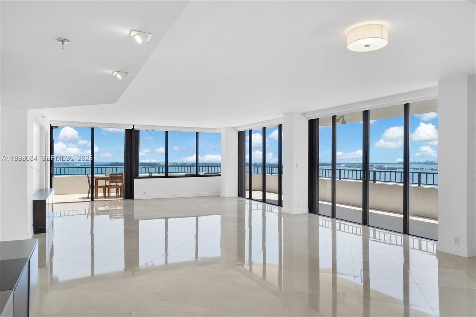 520 Brickell Key Drive #UPH-03, Miami FL 33131