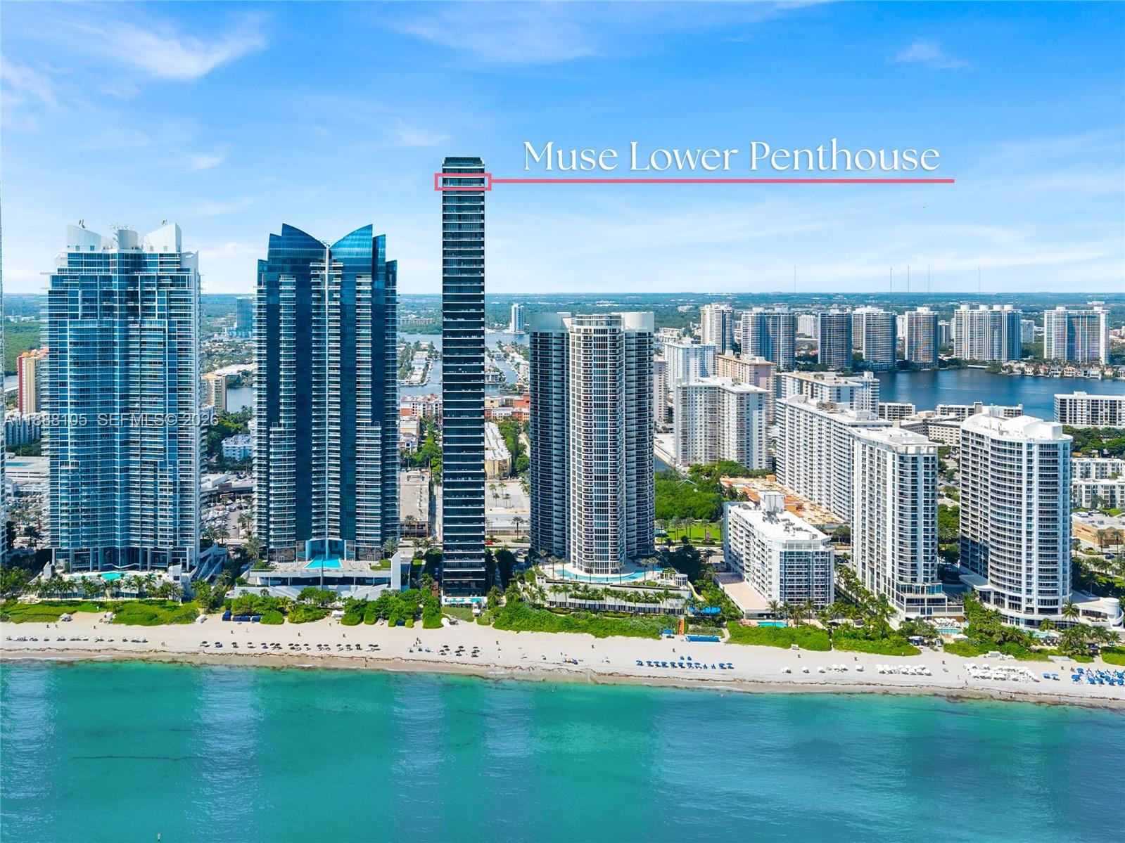 17141 Collins Ave #LPH-1, Sunny Isles Beach FL 33160