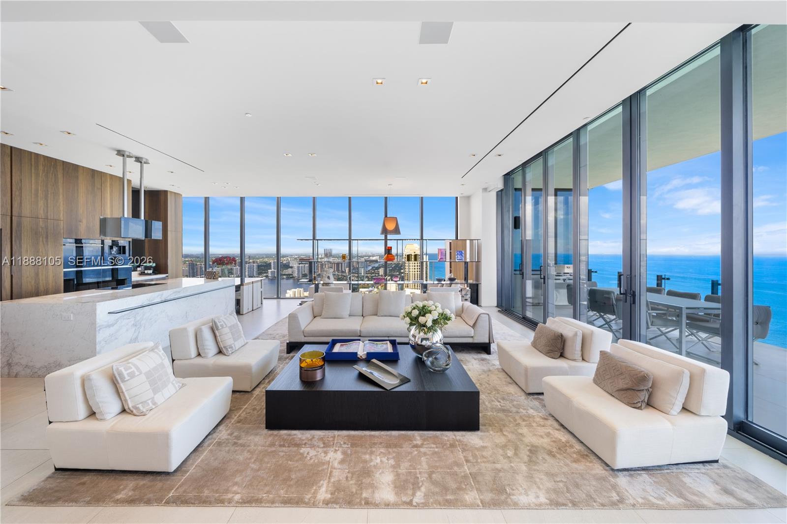 17141 Collins Ave #LPH-1, Sunny Isles Beach FL 33160