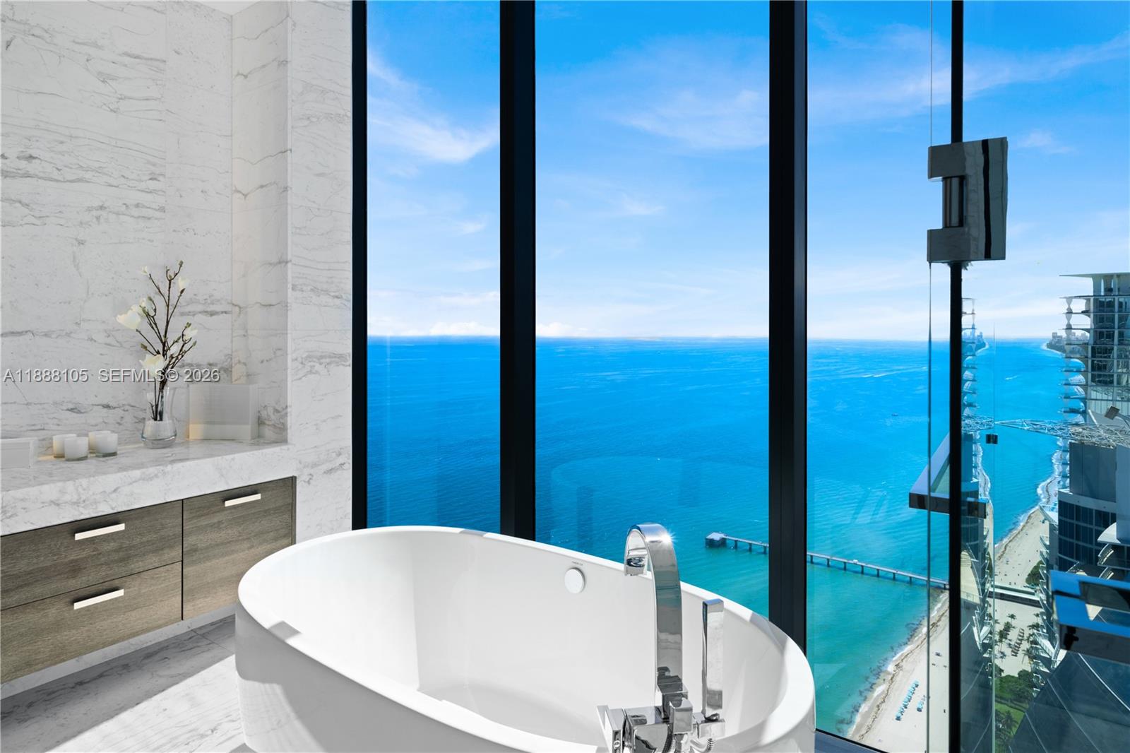 17141 Collins Ave #LPH-1, Sunny Isles Beach FL 33160