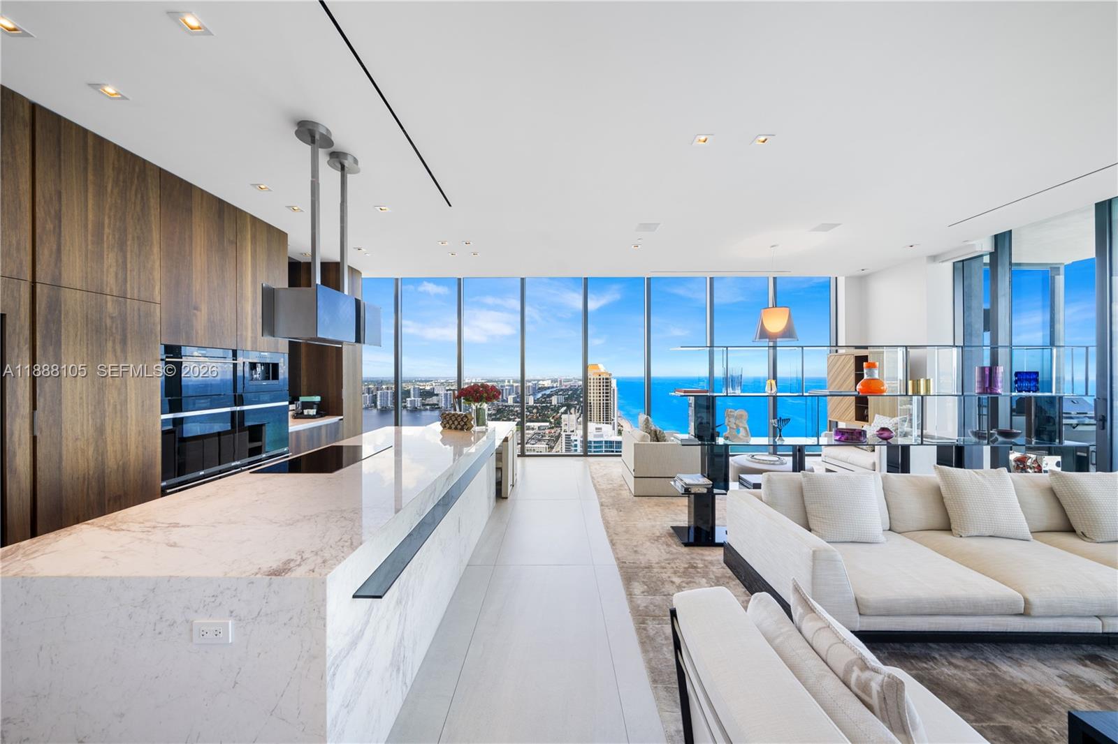 17141 Collins Ave #LPH-1, Sunny Isles Beach FL 33160
